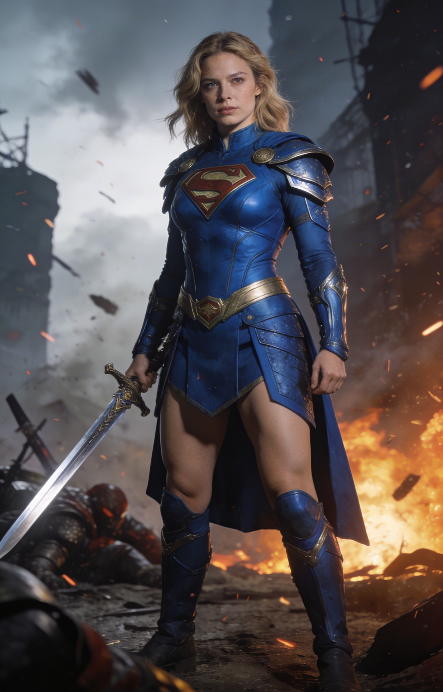 AI manga generator with character story beat 6