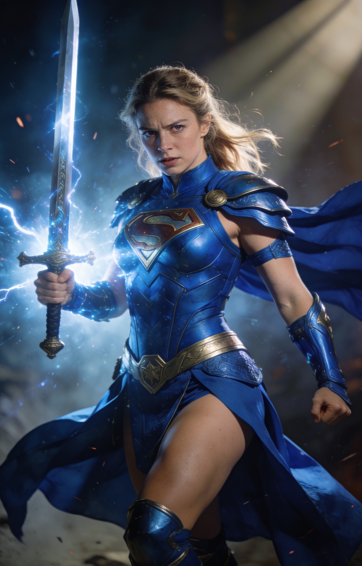 AI manga generator with character story beat 1