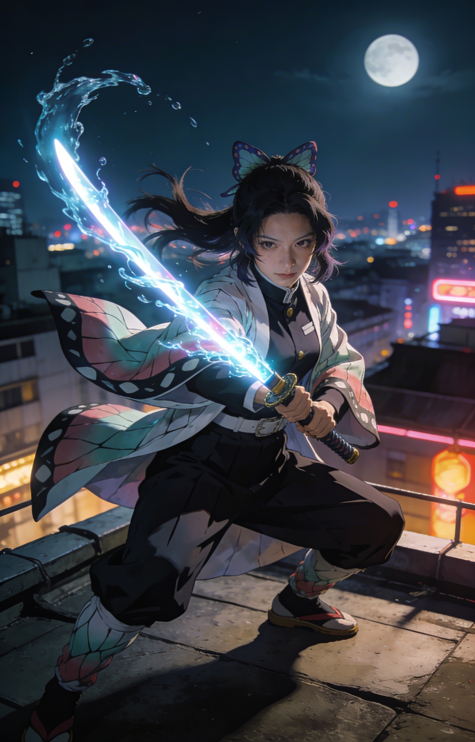 AI manga generator with character story beat 2