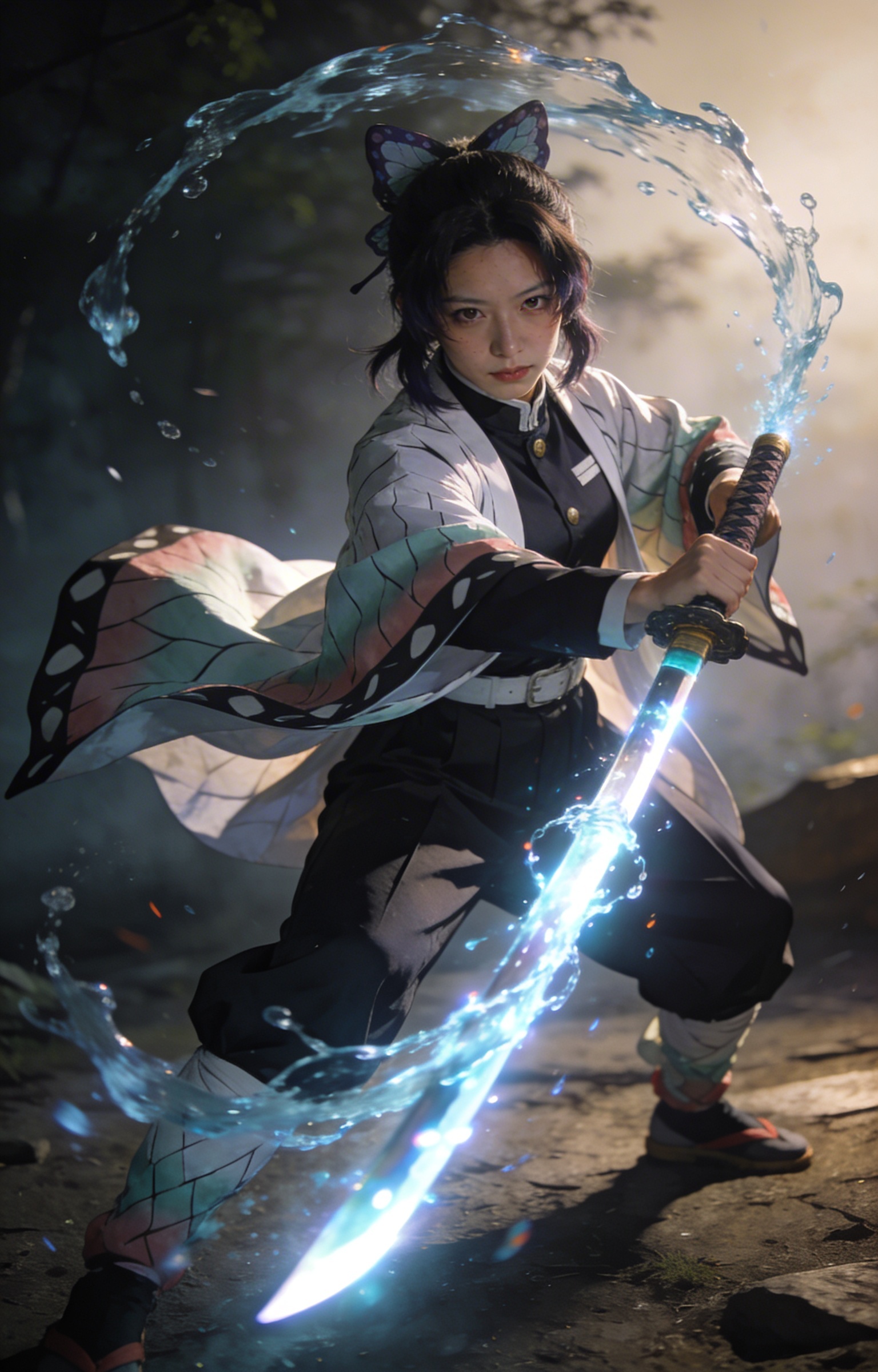 AI manga generator with character story beat 1