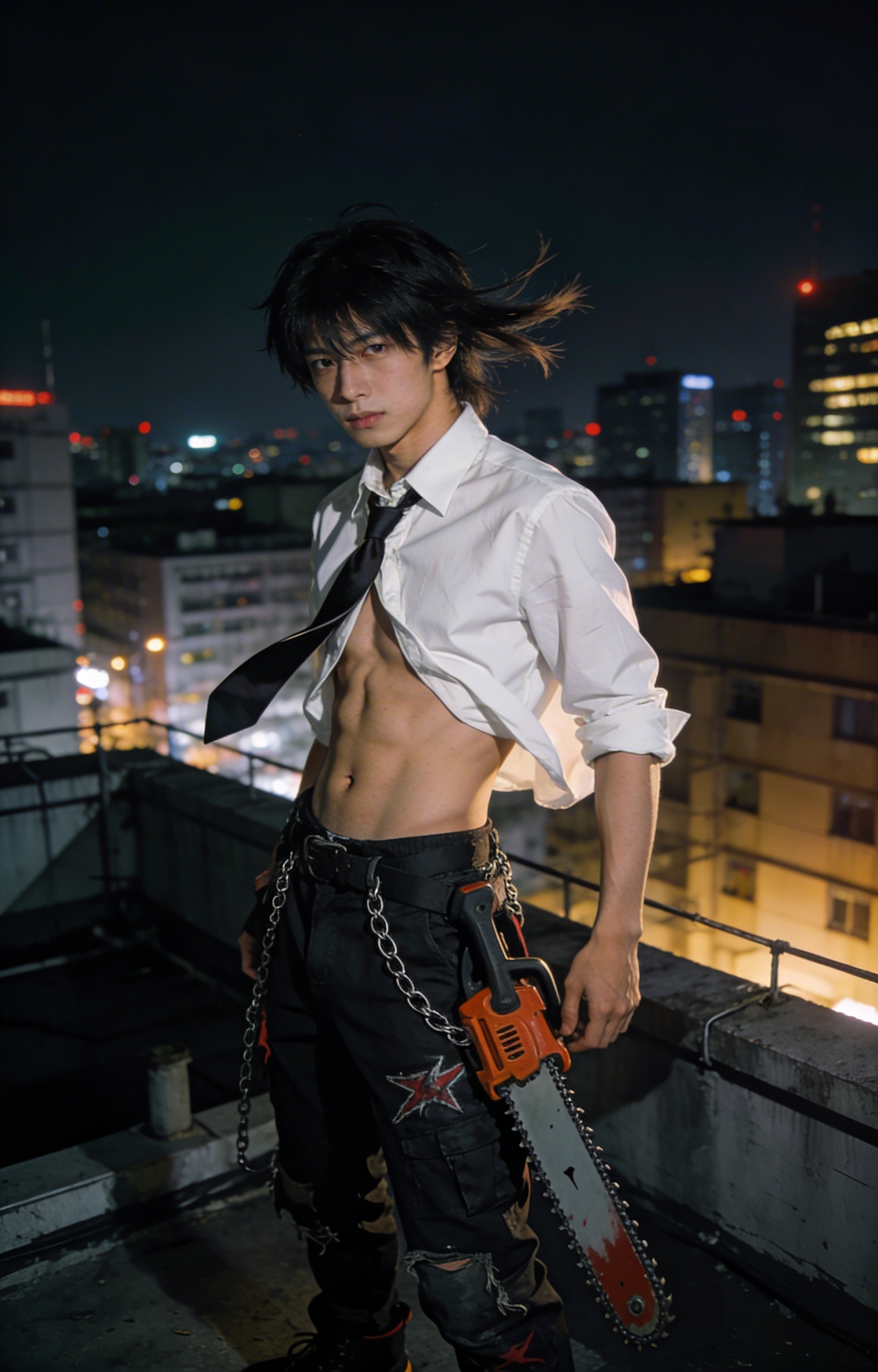 AI manga generator with character story beat 2