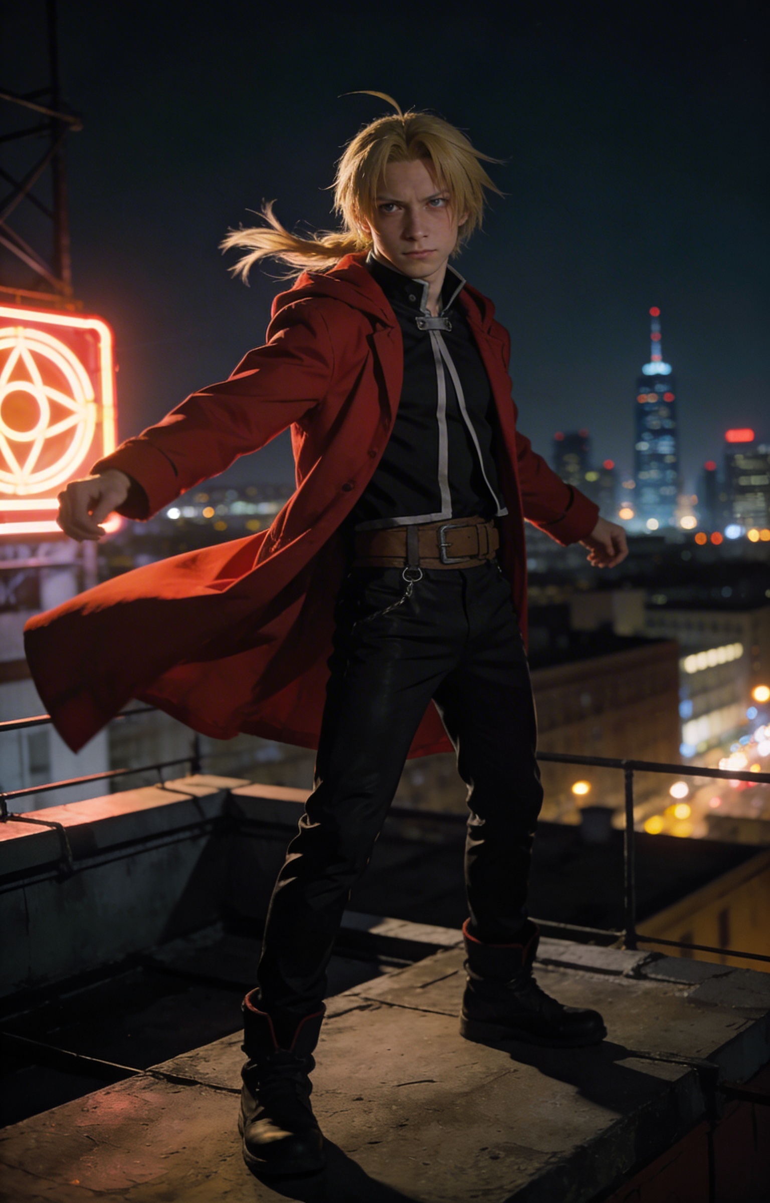 AI manga generator with character story beat 2