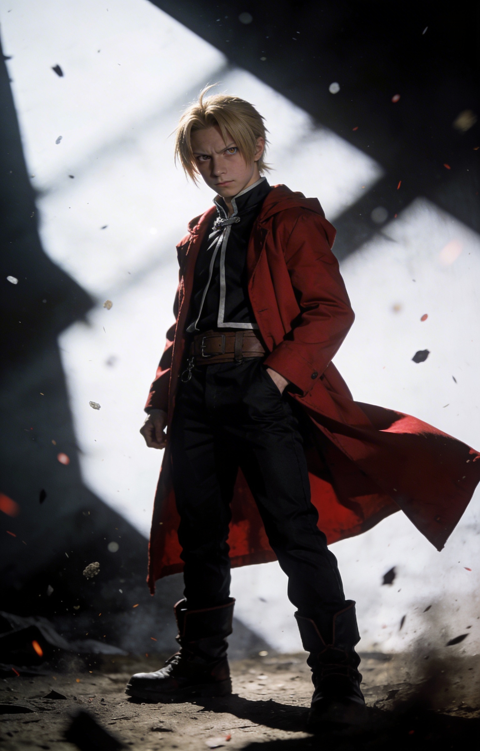 AI manga generator with character story beat 6