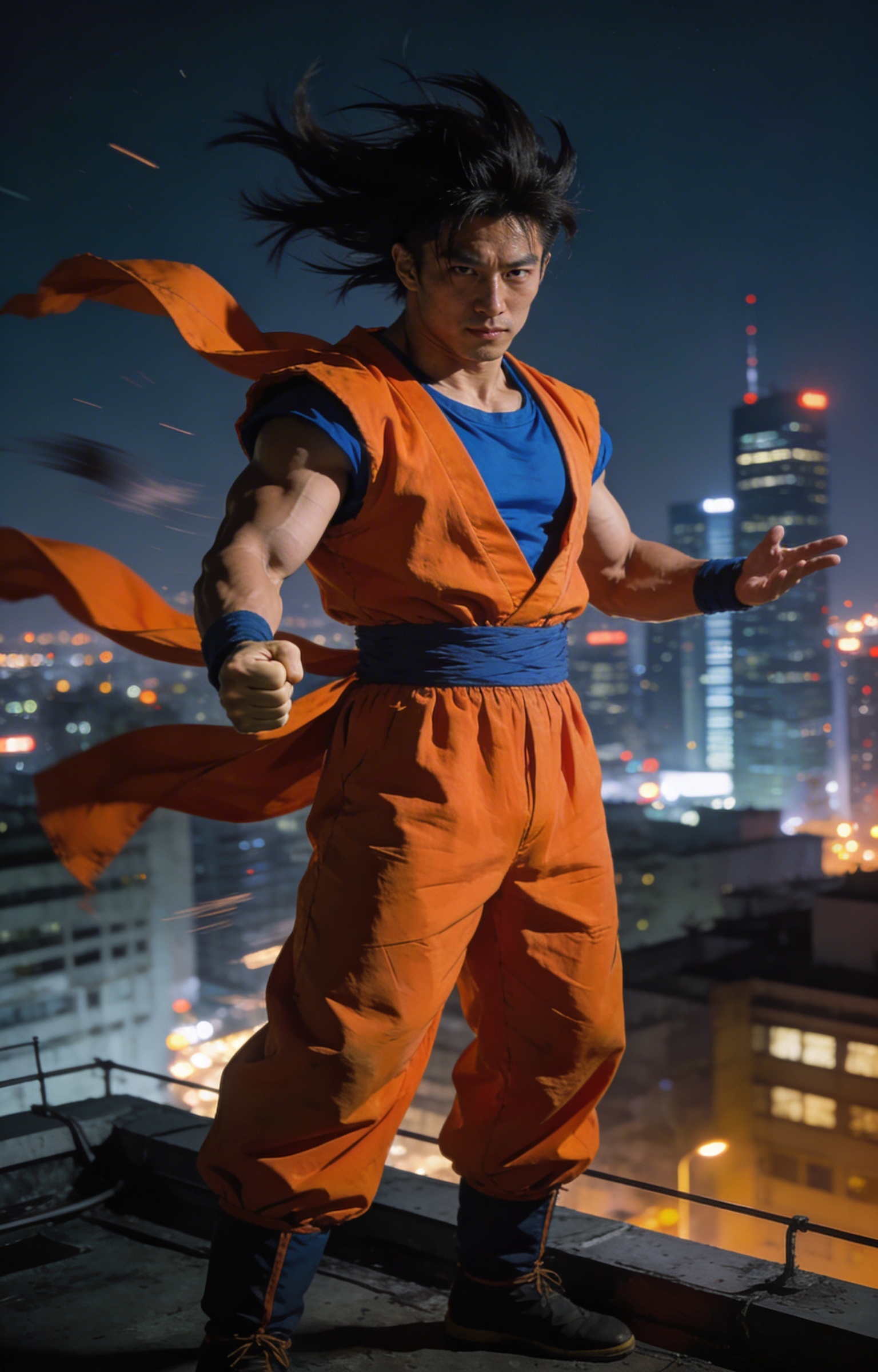 AI manga generator with character story beat 2