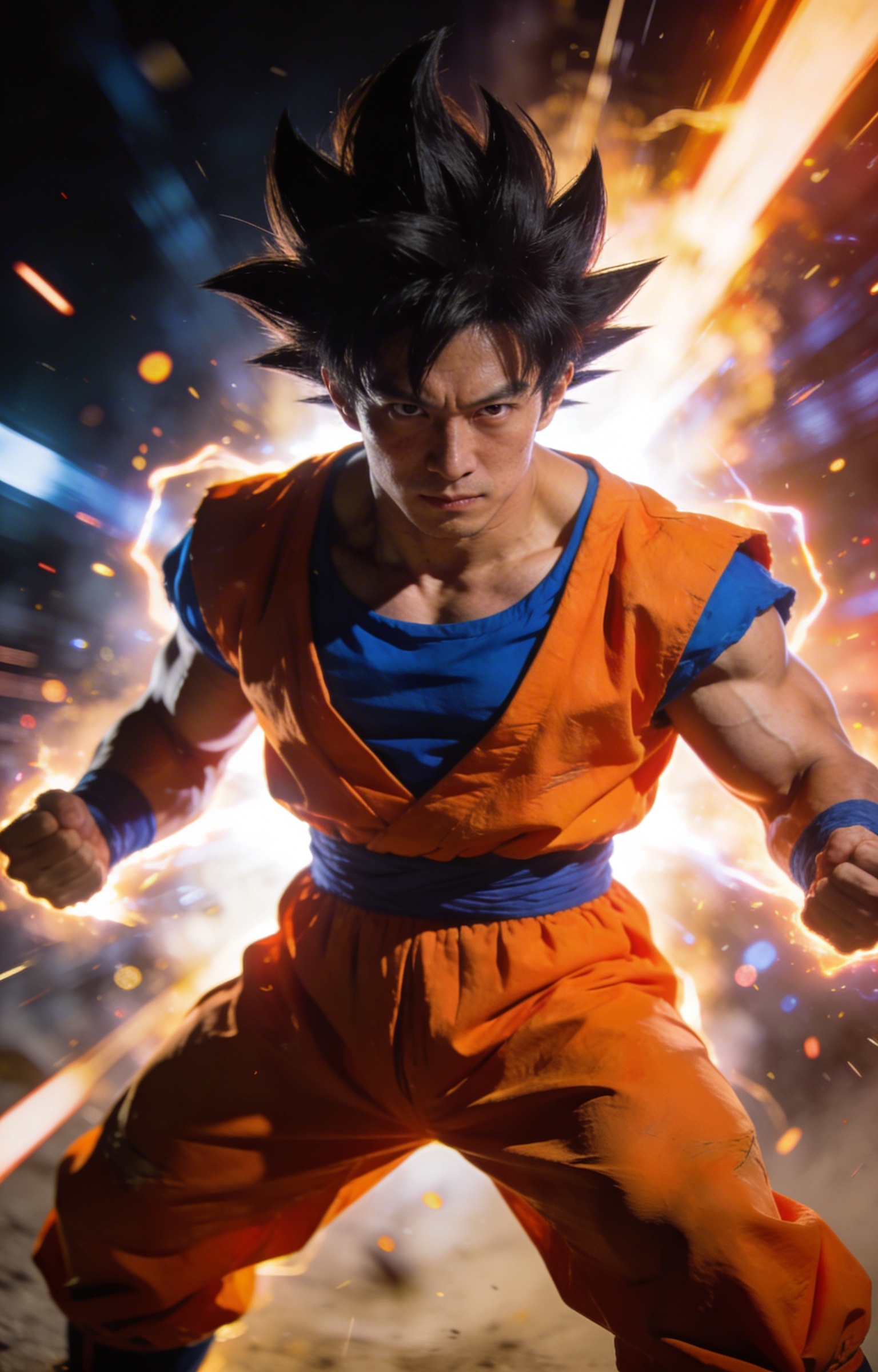 AI manga generator with character story beat 4