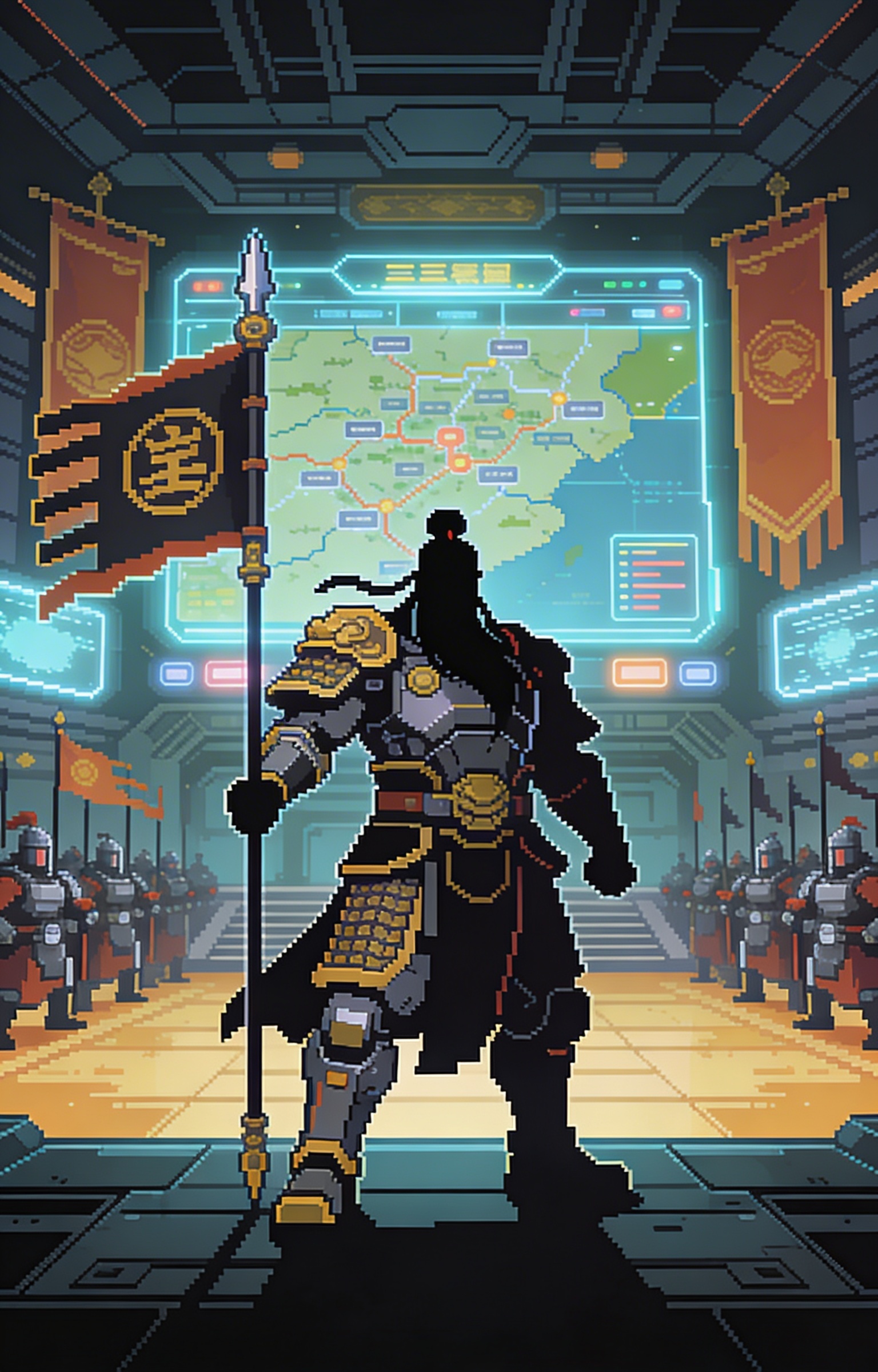 AI manga generator with character story beat 1