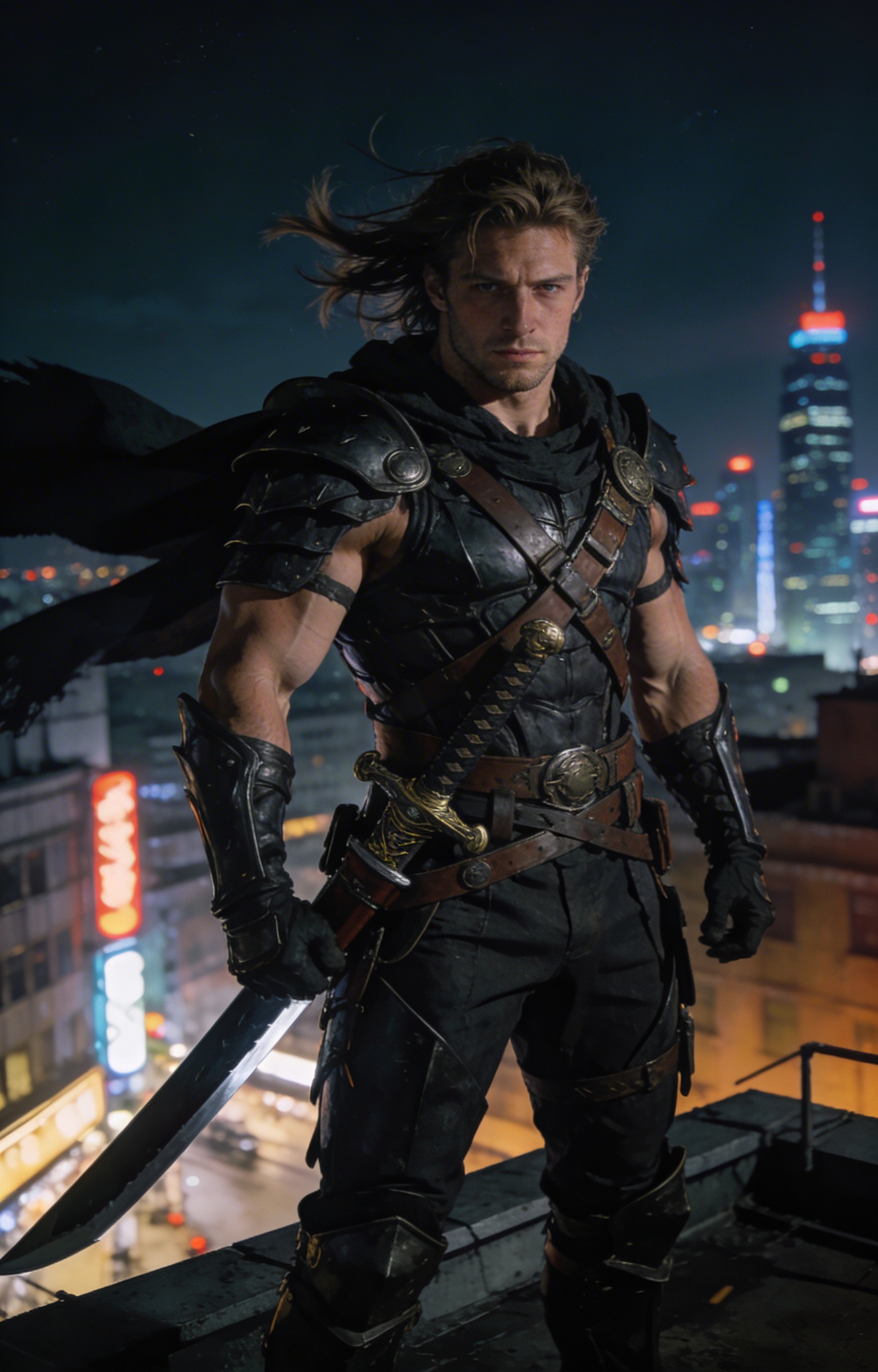 AI manga generator with character story beat 2