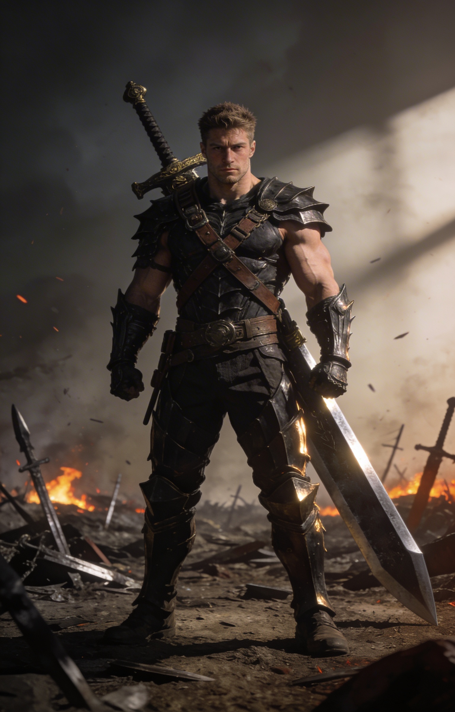 AI manga generator with character story beat 6