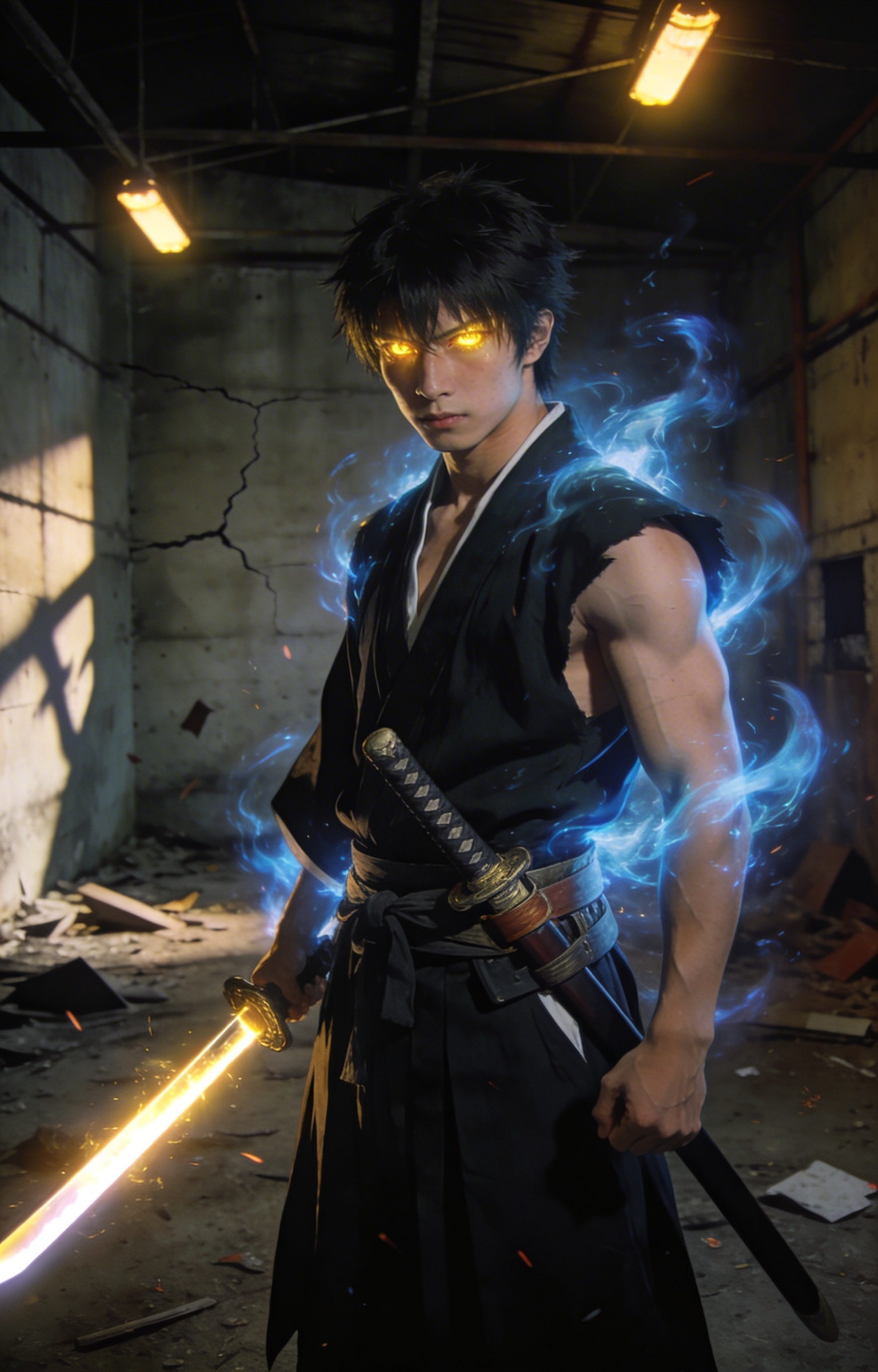 AI manga generator with character story beat 1