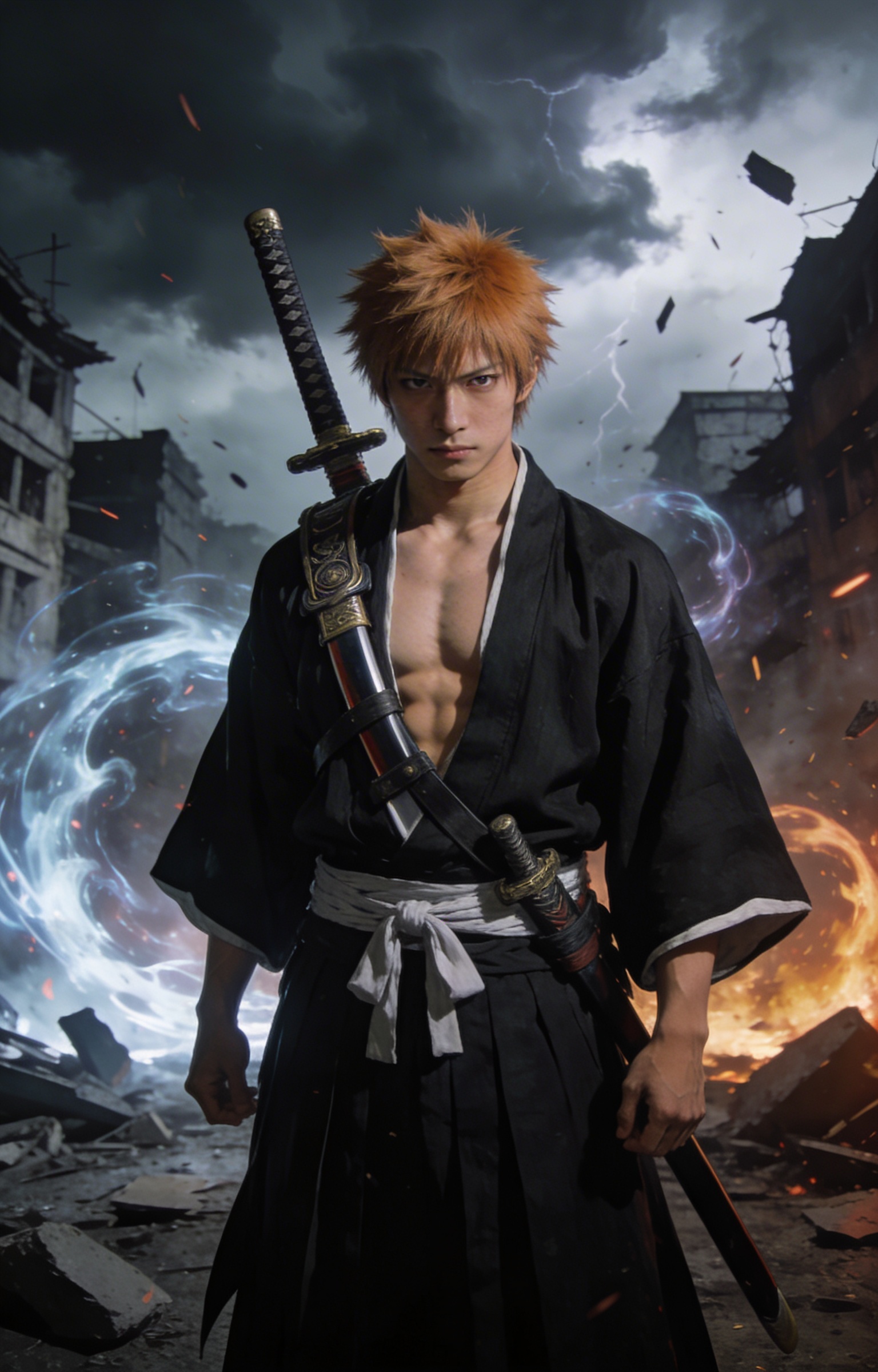 AI manga generator with character story beat 6