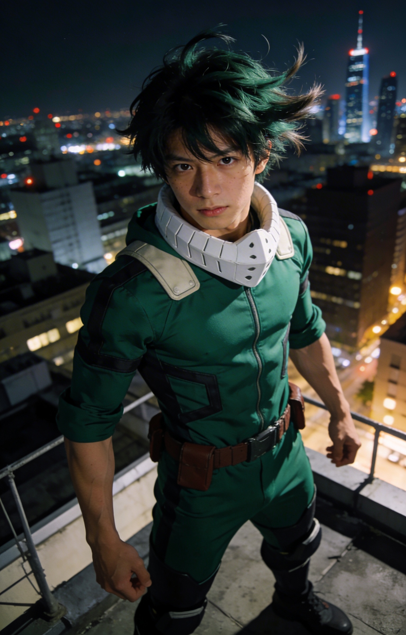 AI manga generator with character story beat 2