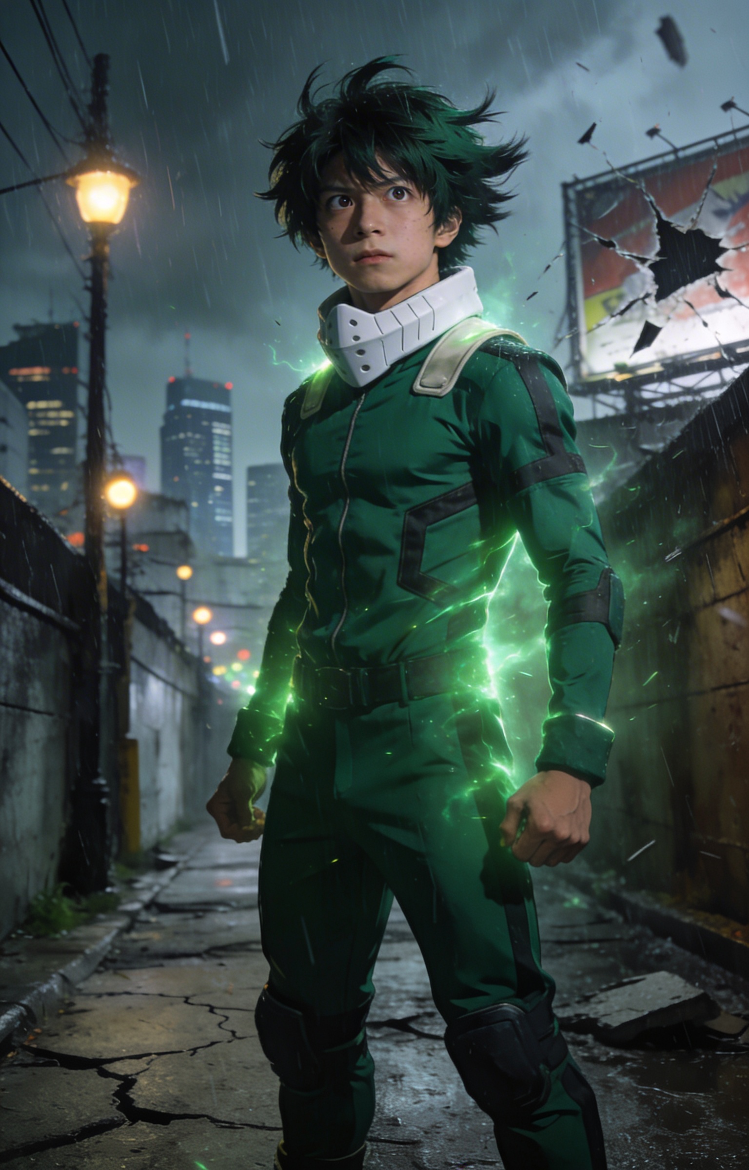 AI manga generator with character story beat 1