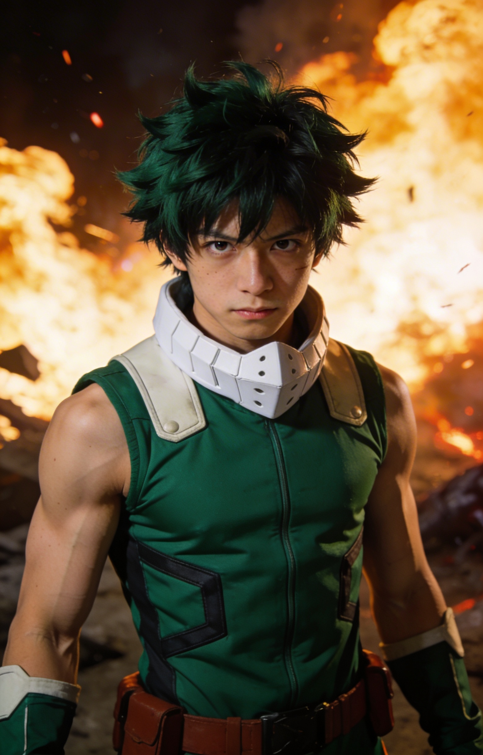 AI manga generator with character story beat 6