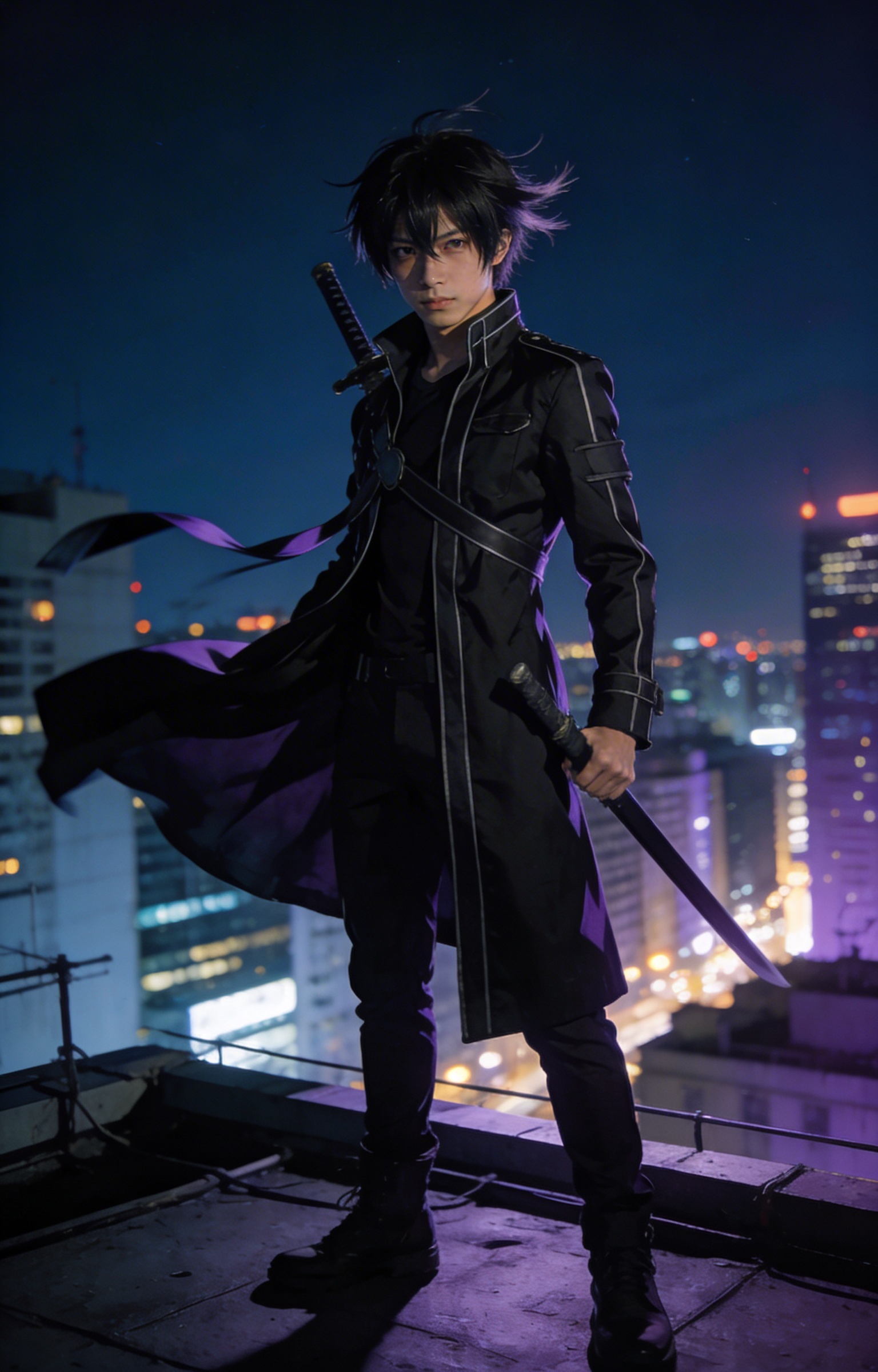 AI manga generator with character story beat 2