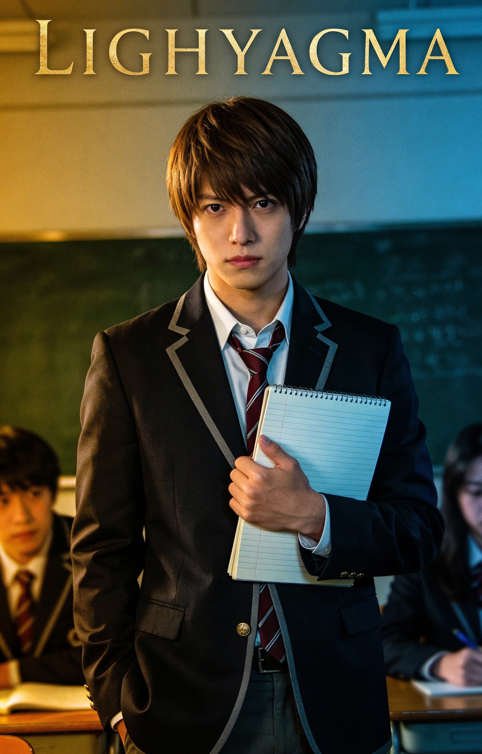 AI manga generator with character story beat 3