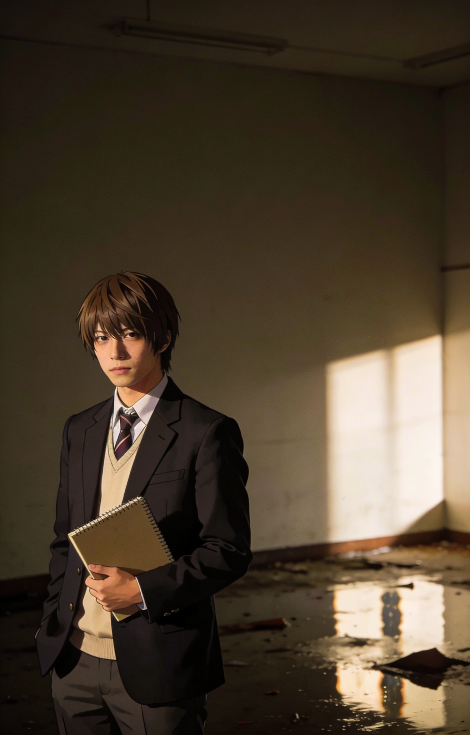 AI manga generator with character story beat 5