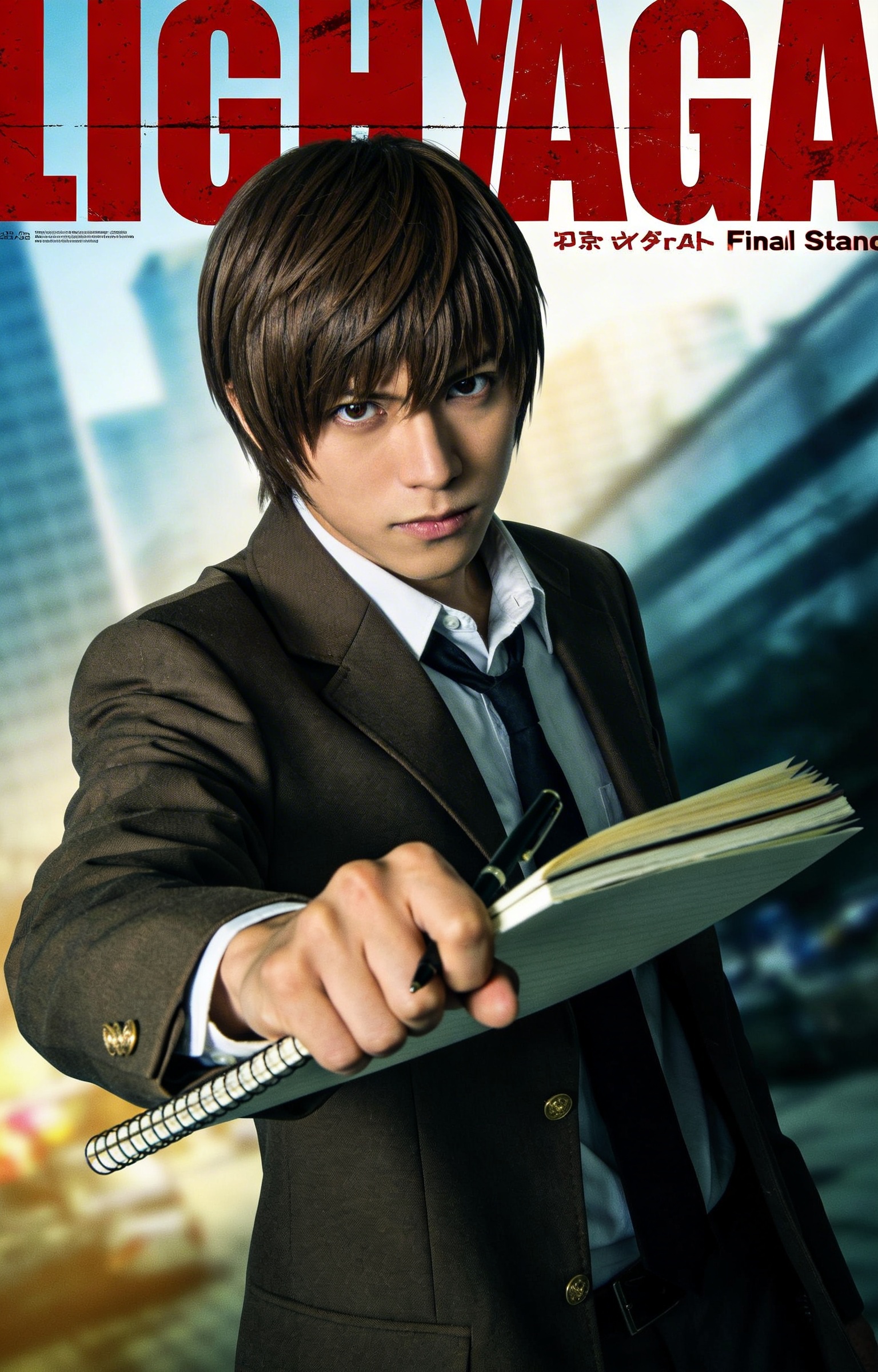 AI manga generator with character story beat 6