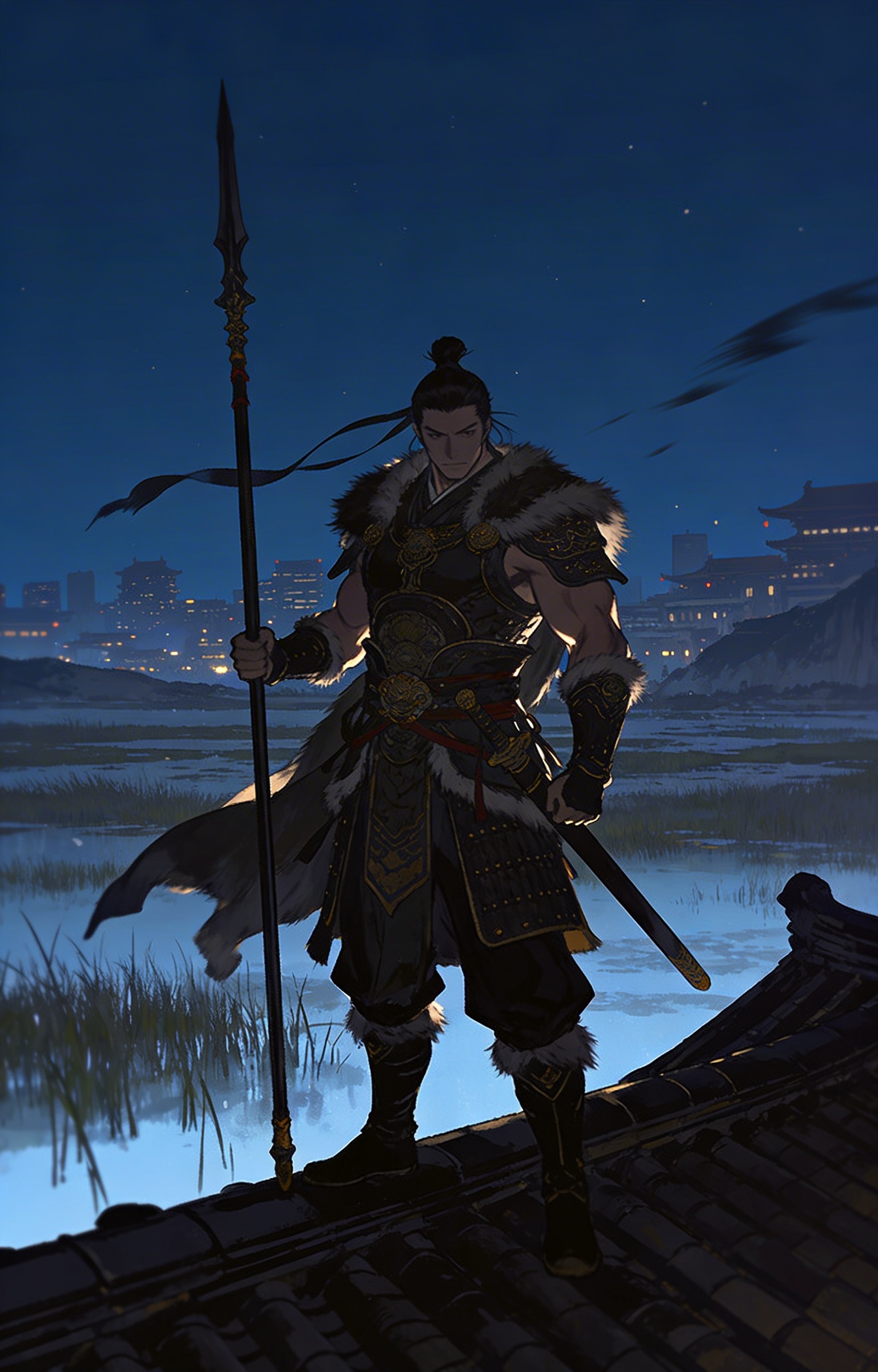 AI manga generator with character story beat 2