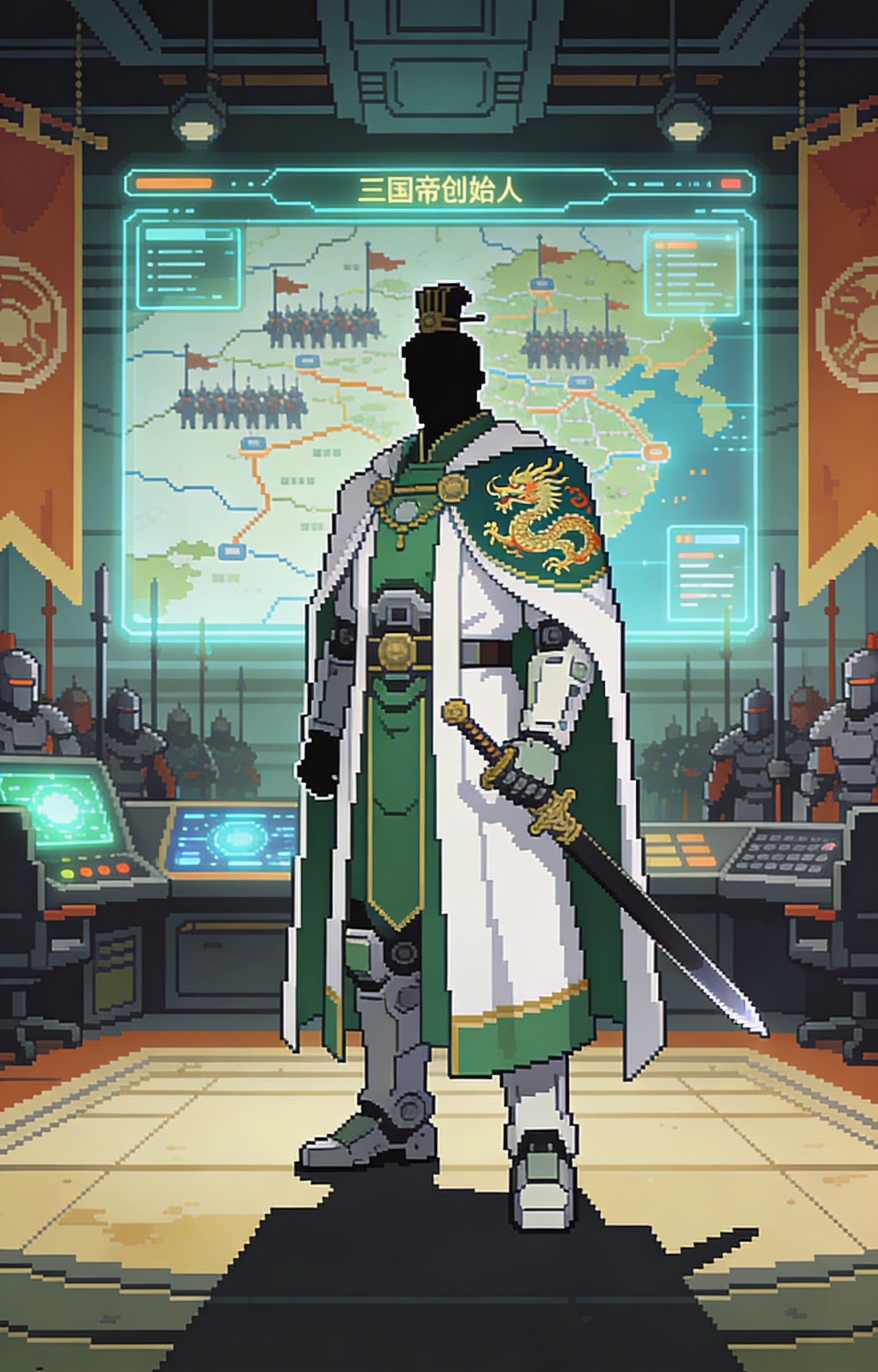 AI manga generator with character story beat 1