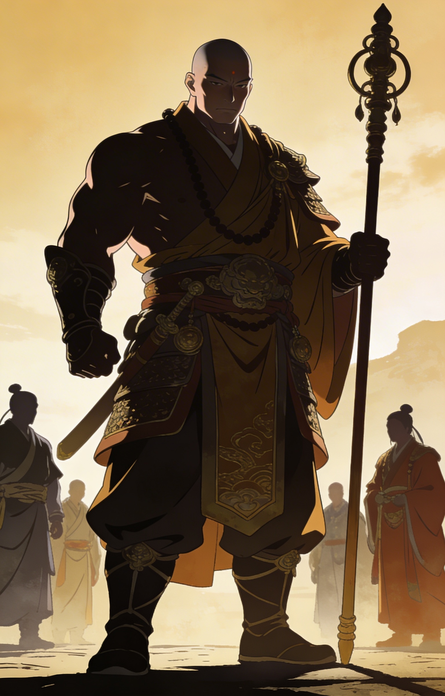 AI manga generator with character story beat 3