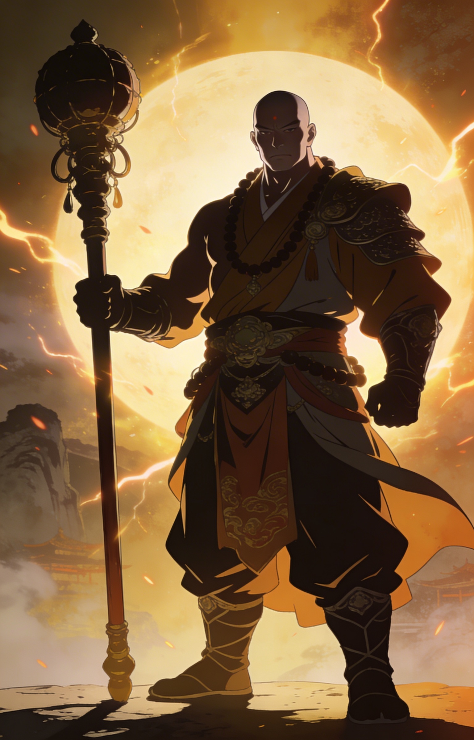 AI manga generator with character story beat 1