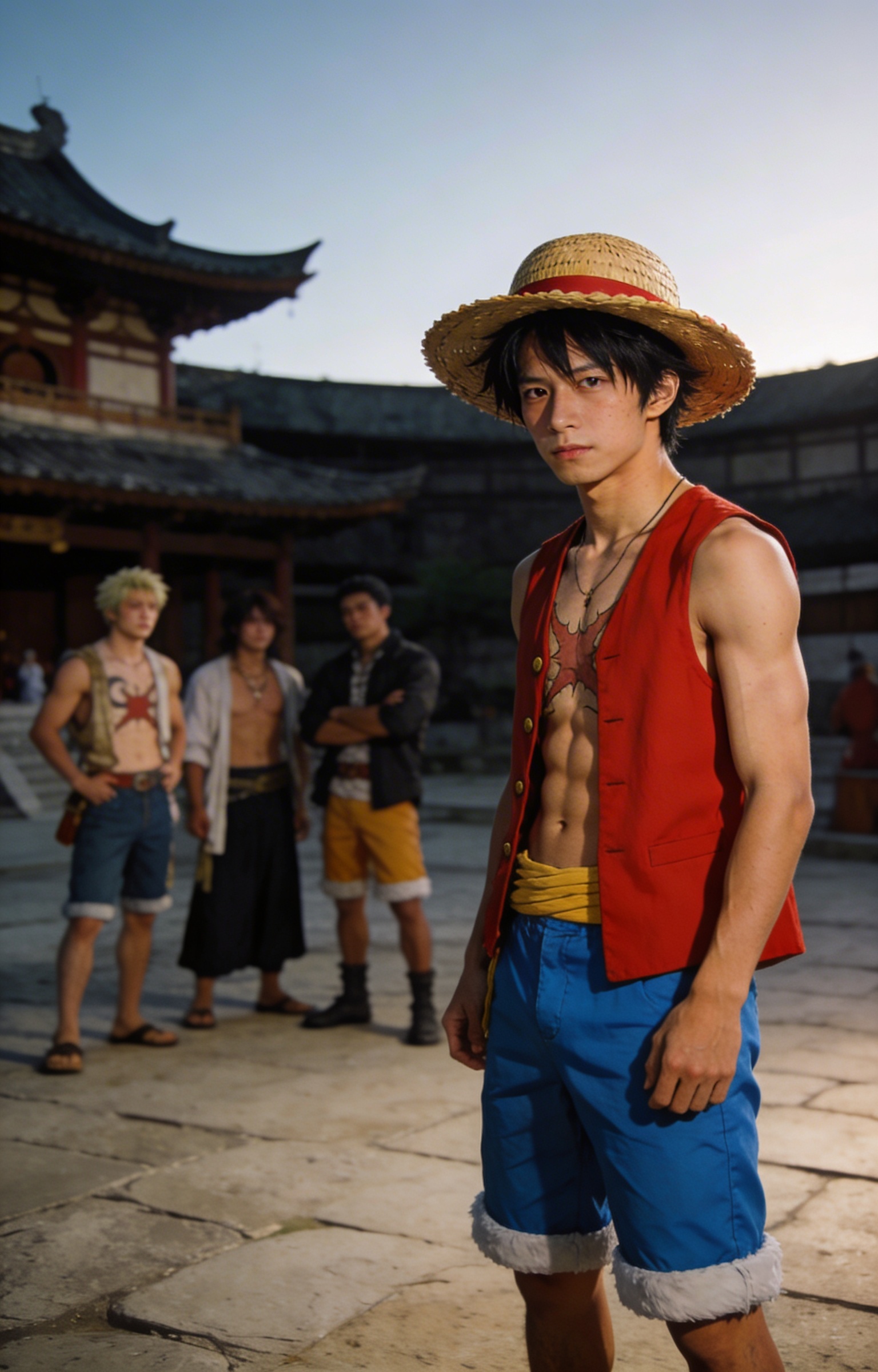 AI manga generator with character story beat 3