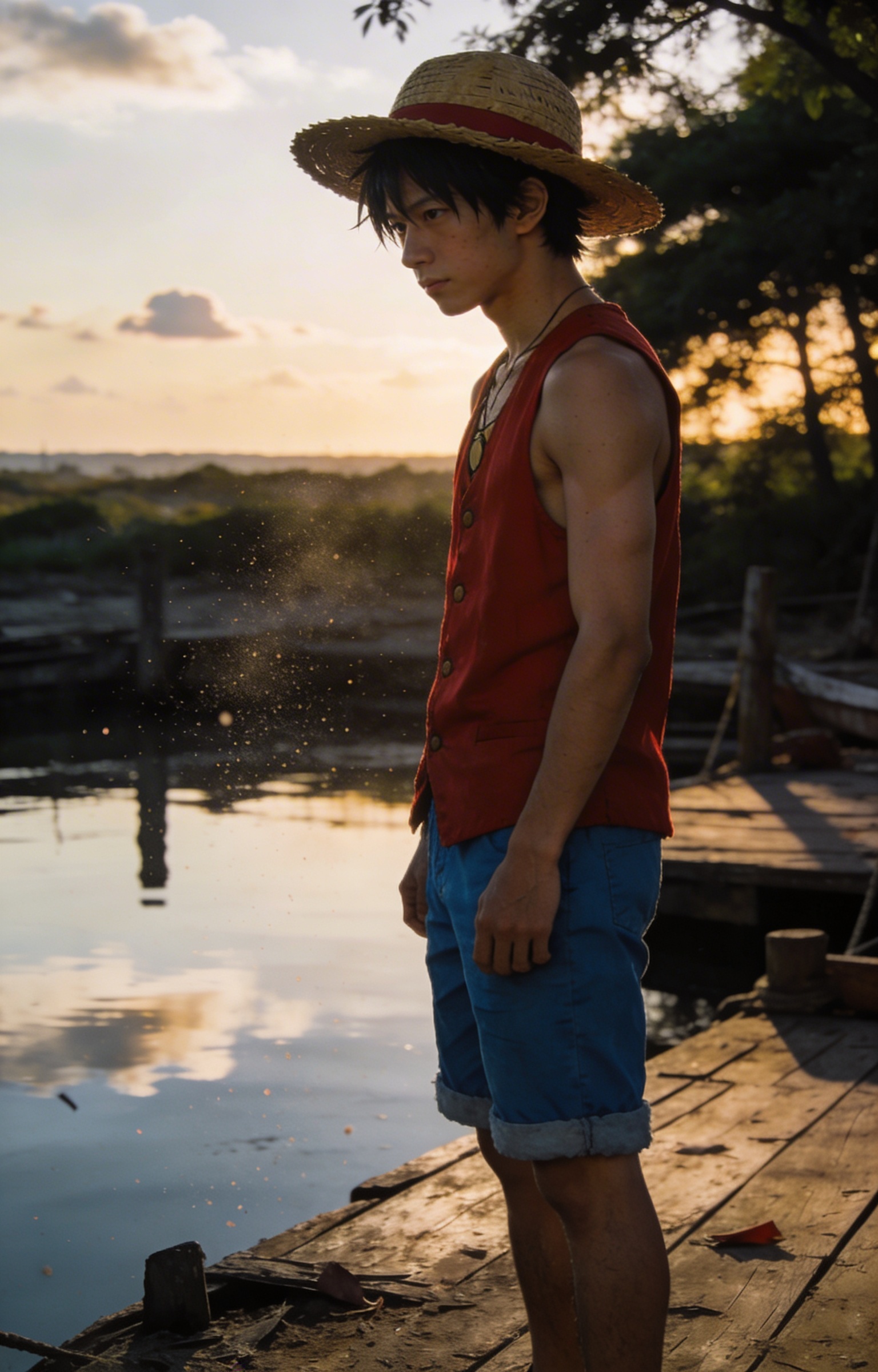 AI manga generator with character story beat 5