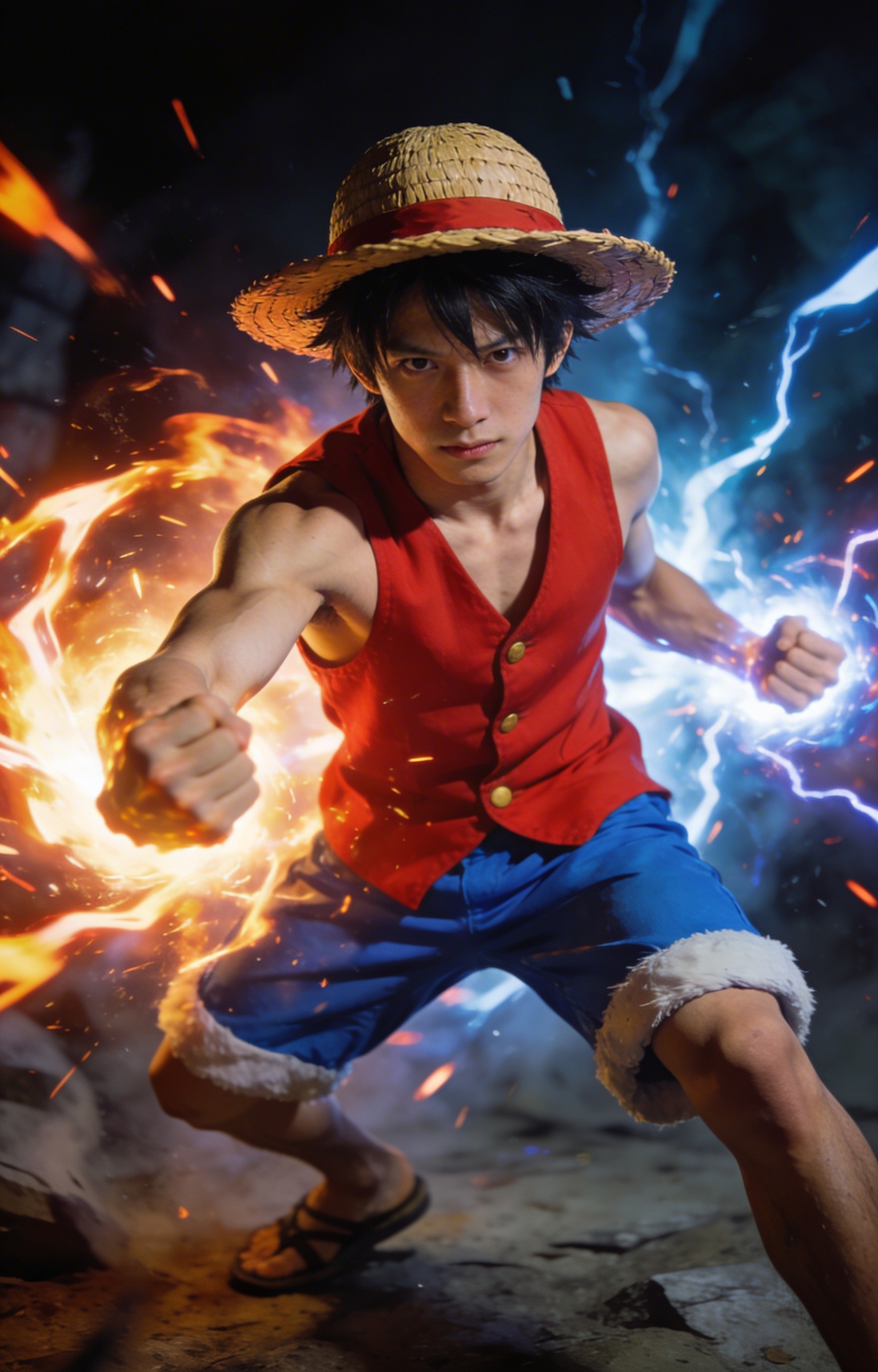 AI manga generator with character story beat 4