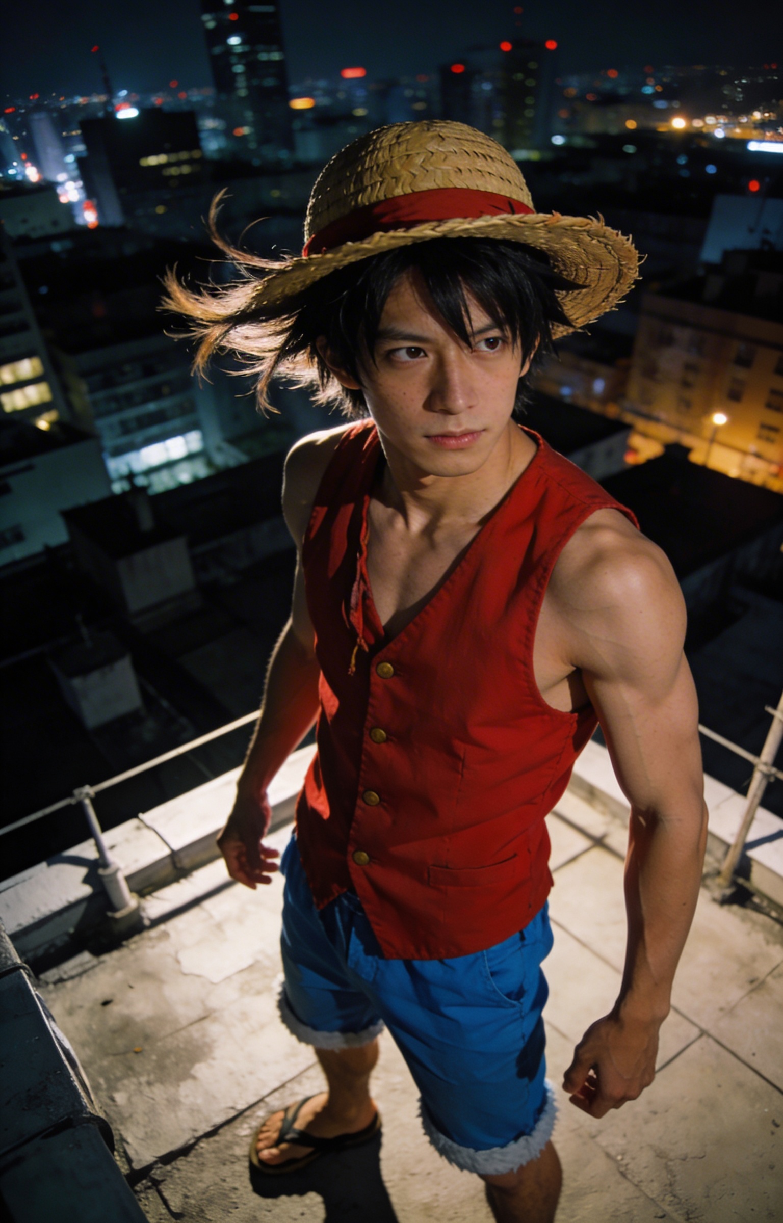 AI manga generator with character story beat 2