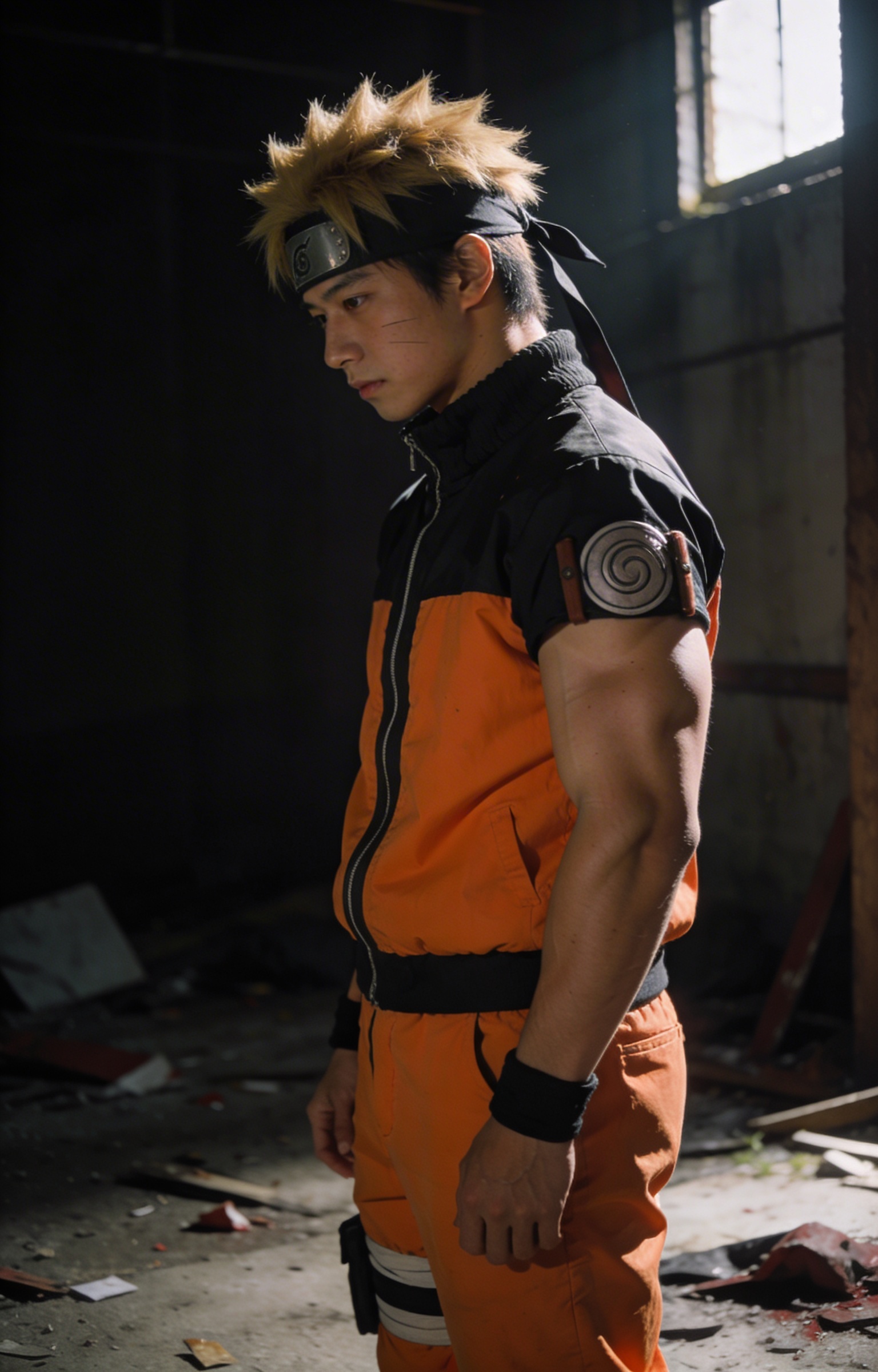 AI manga generator with character story beat 5