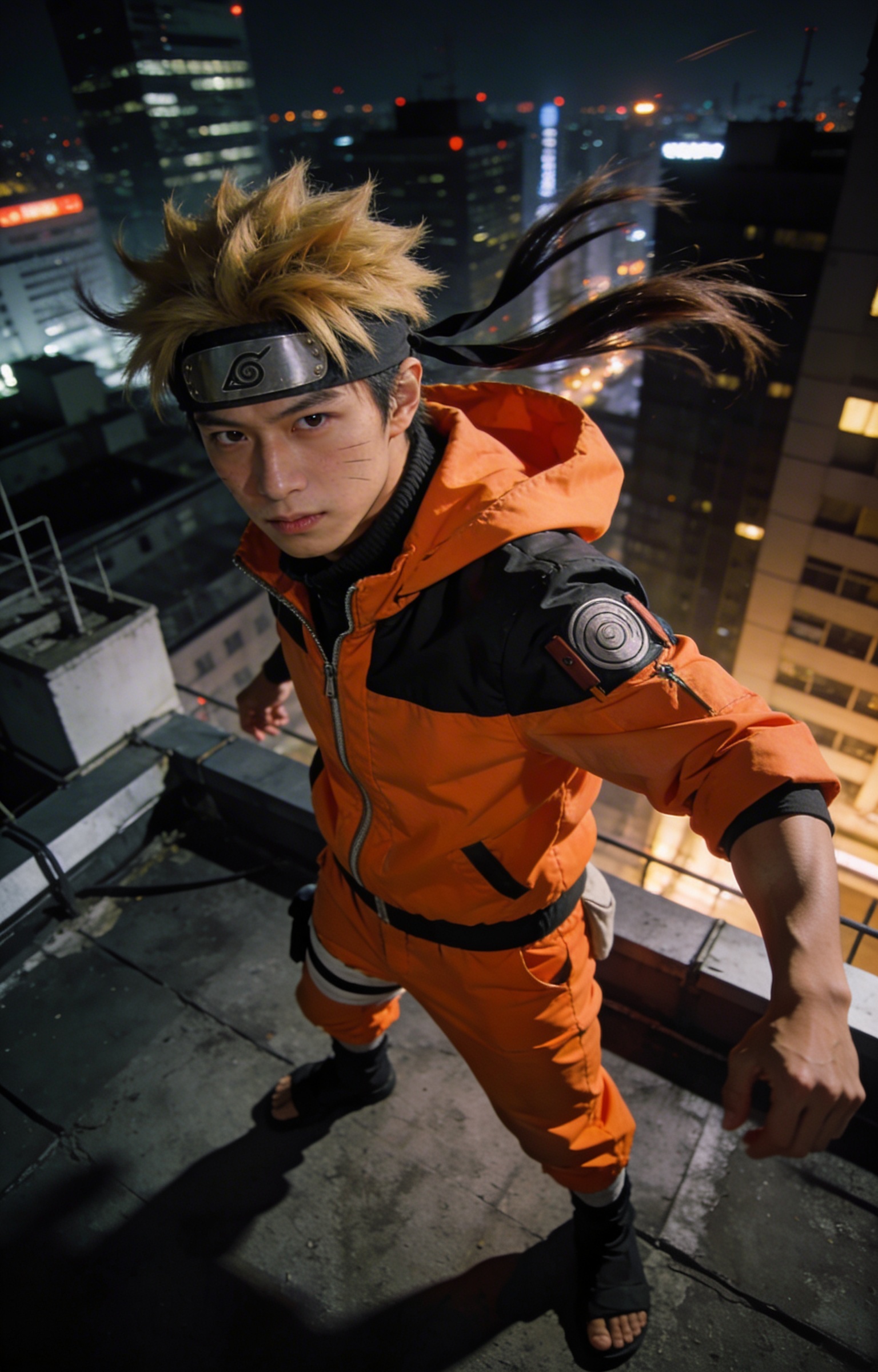 AI manga generator with character story beat 2