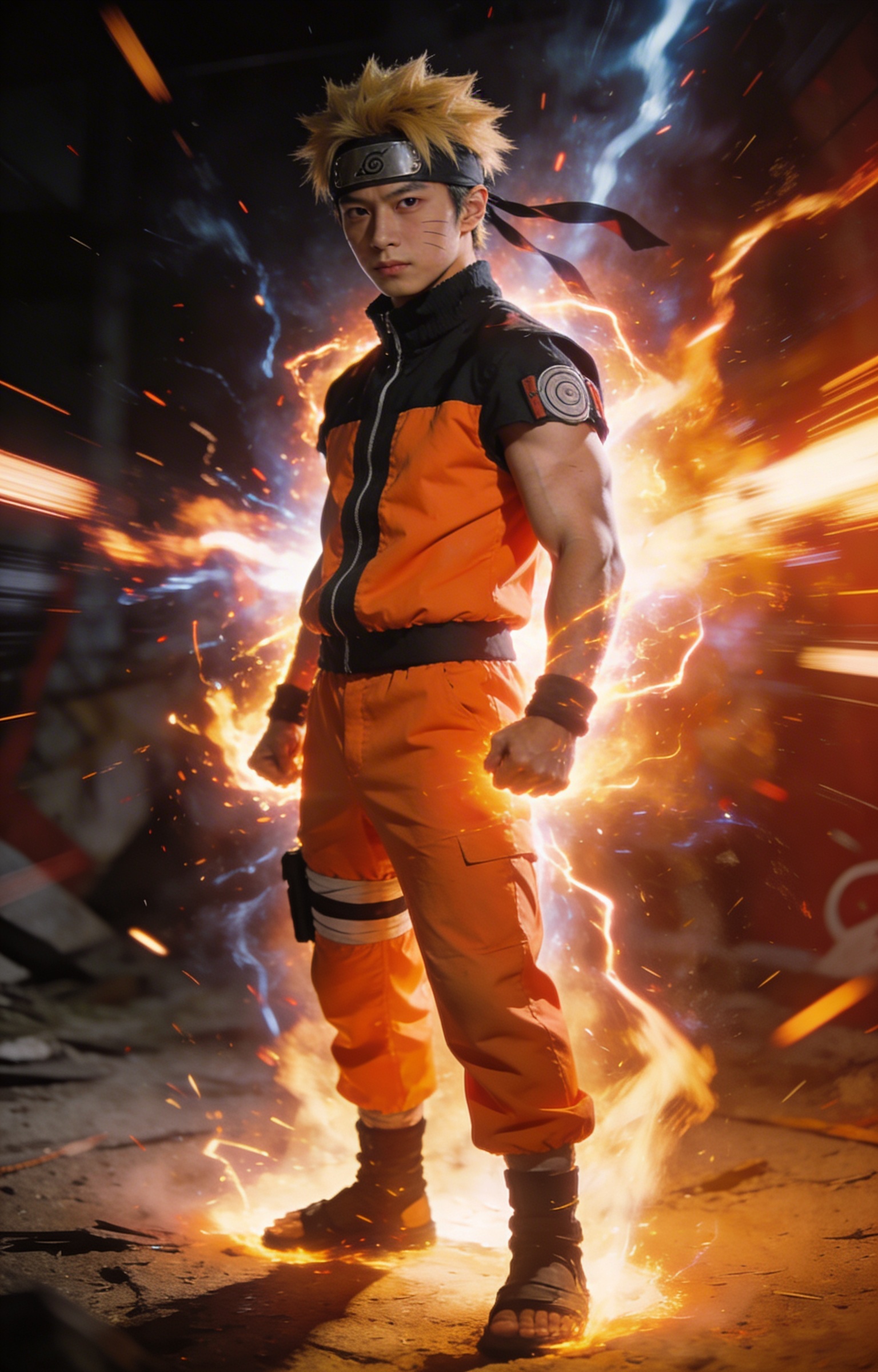 AI manga generator with character story beat 4