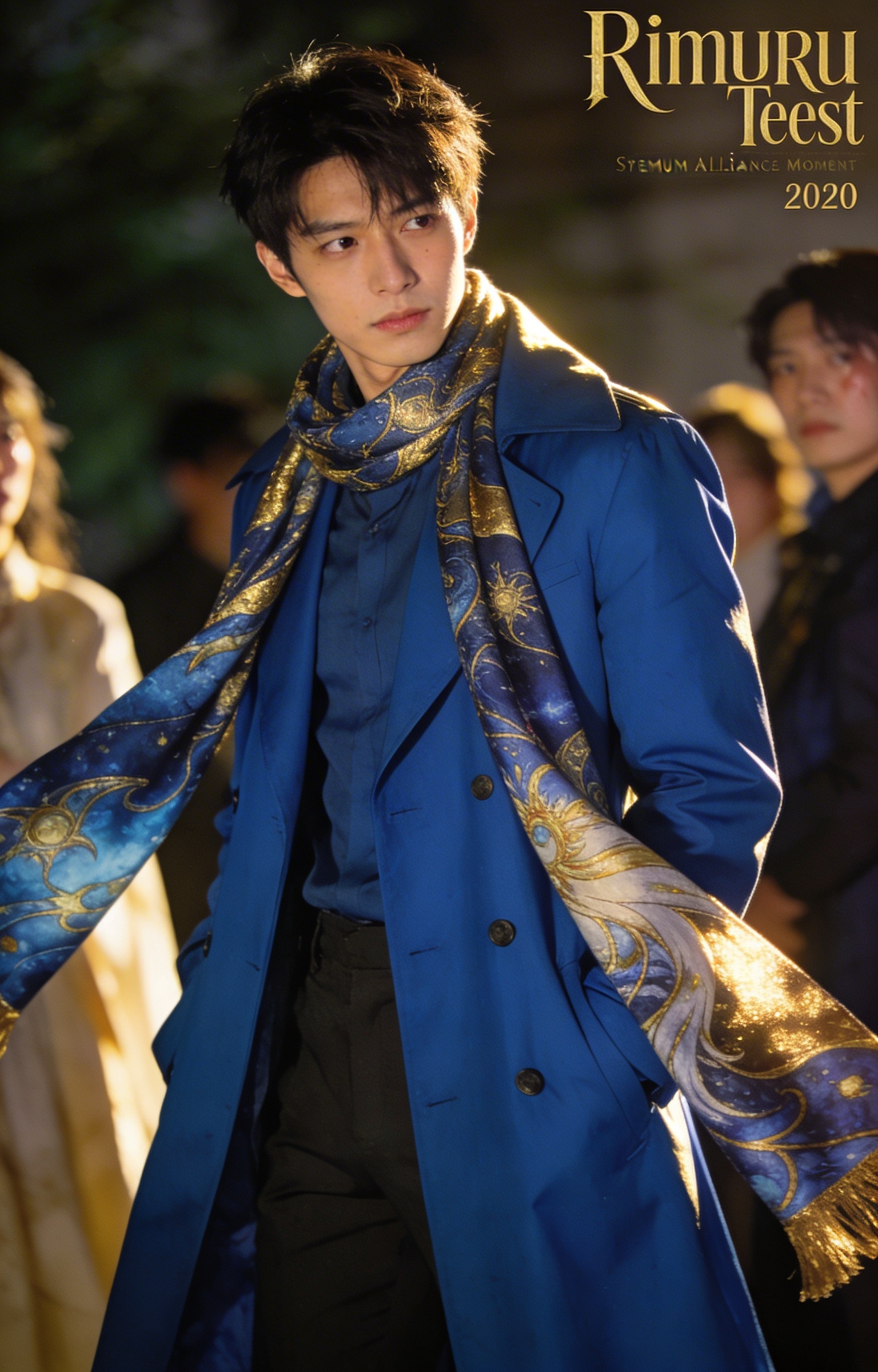 AI manga generator with character story beat 3