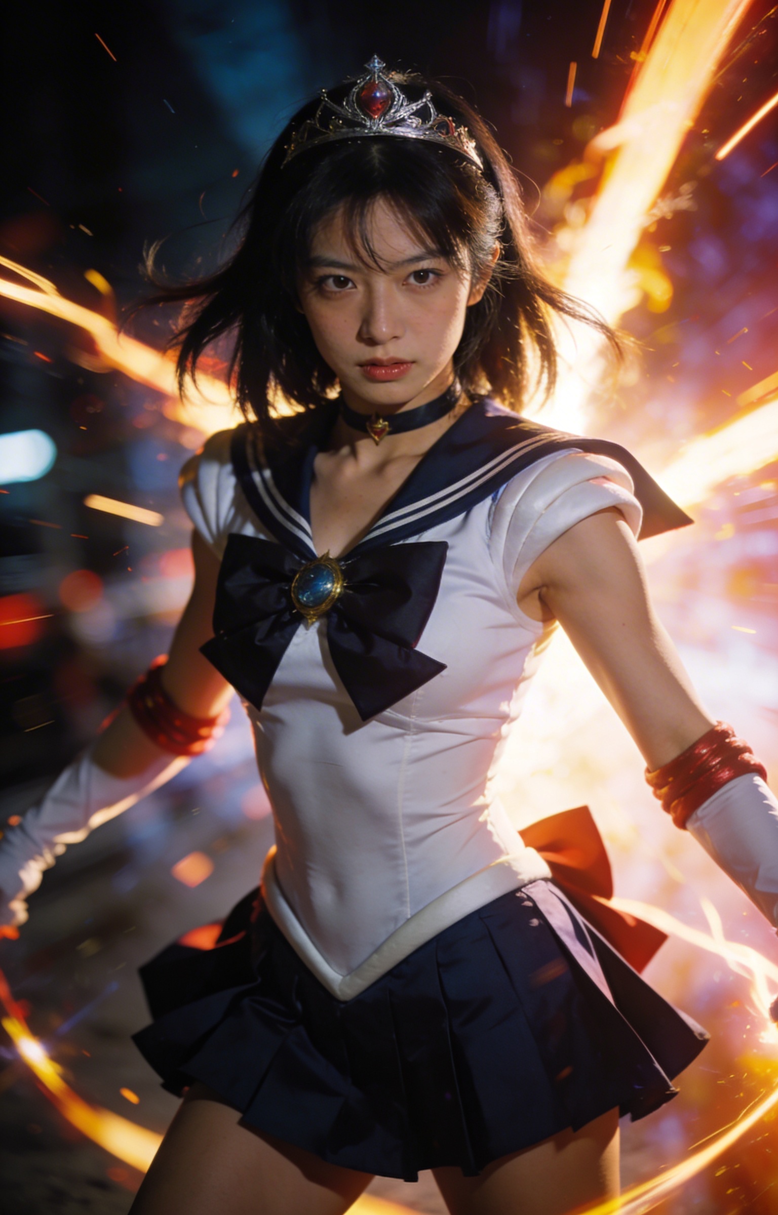 AI manga generator with character story beat 4