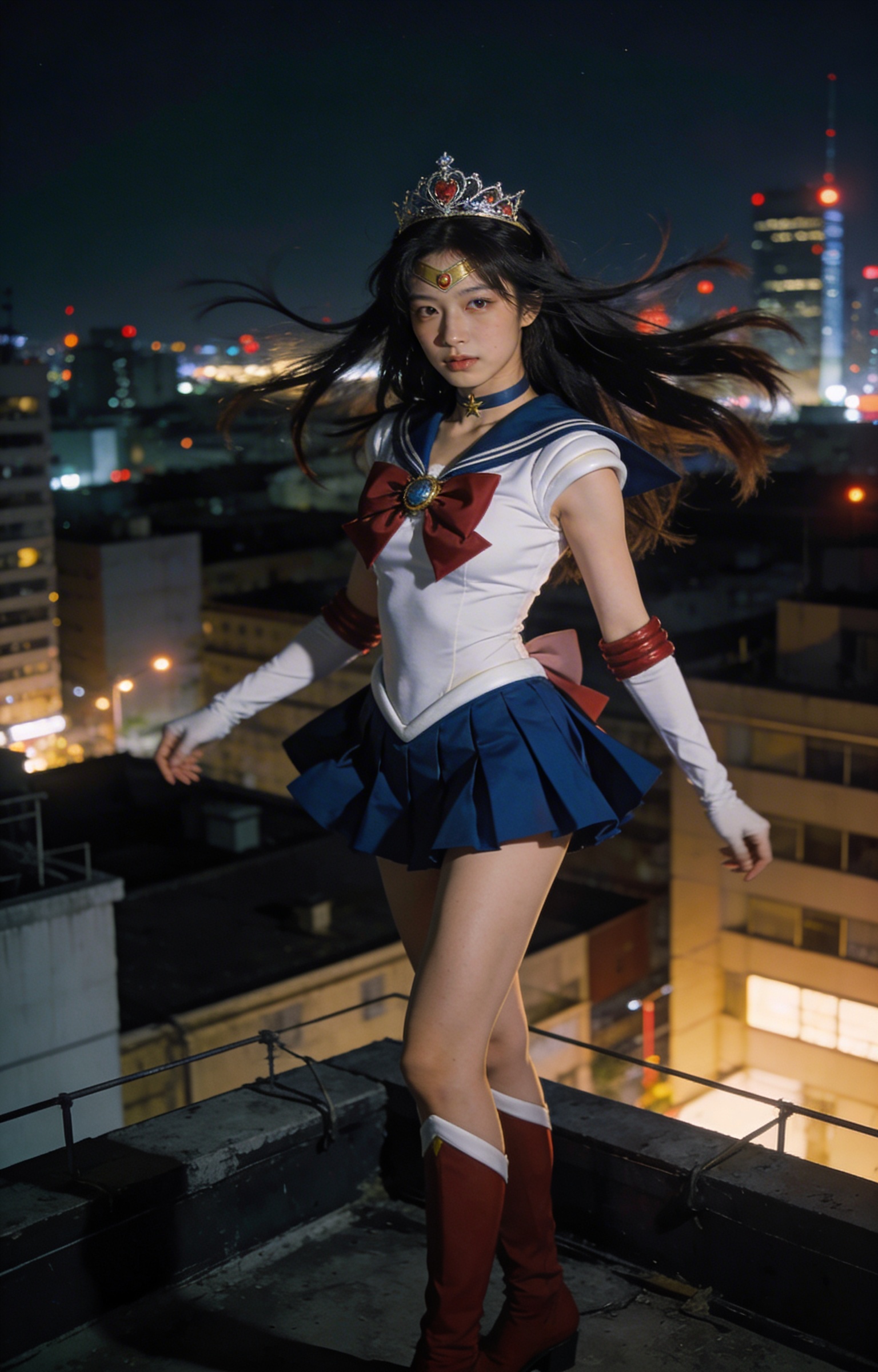 AI manga generator with character story beat 2