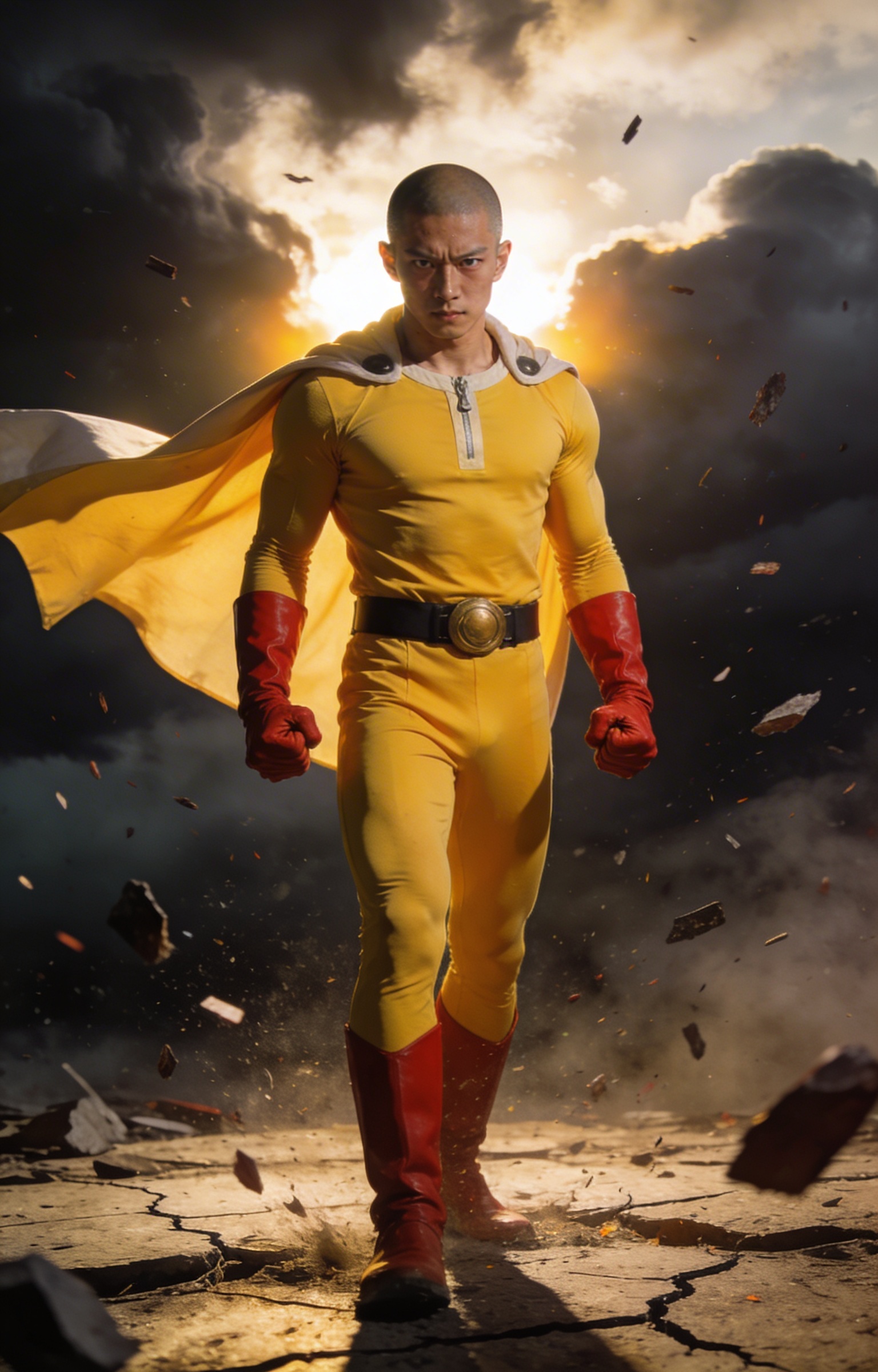 AI manga generator with character story beat 6