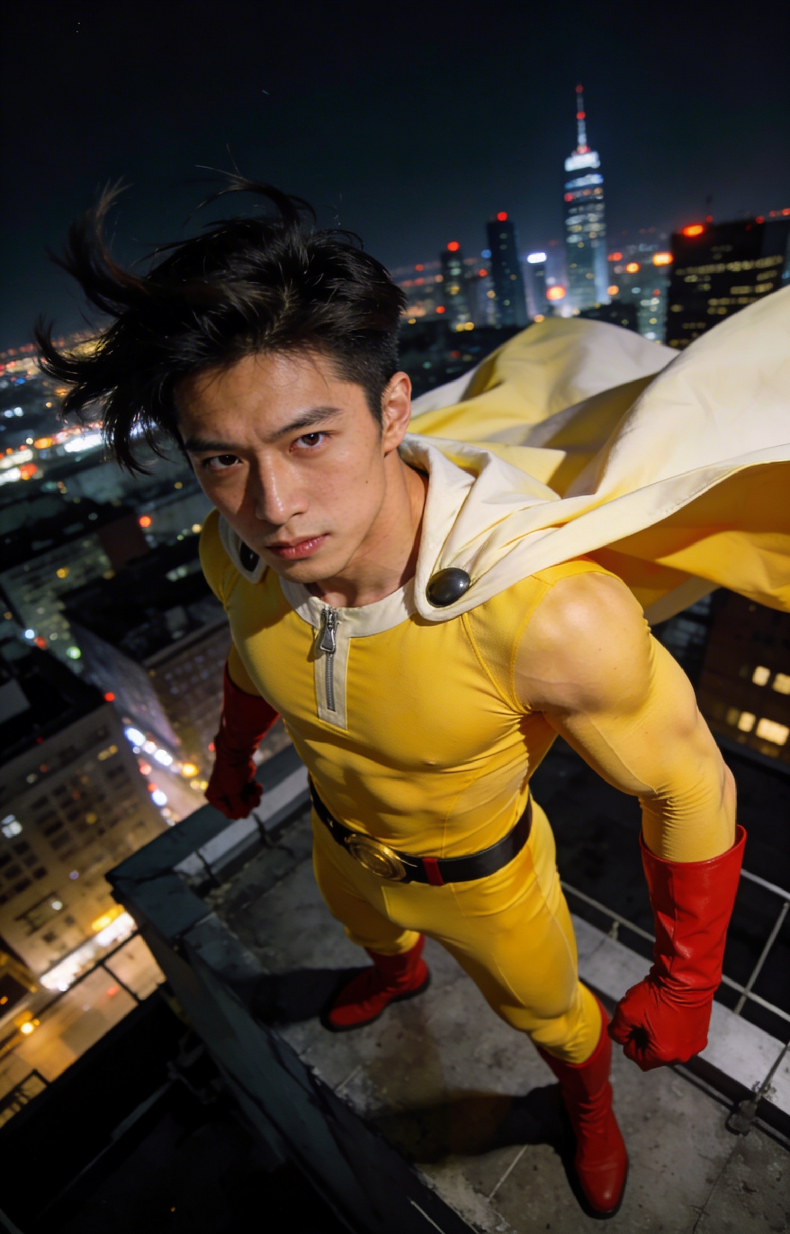 AI manga generator with character story beat 2