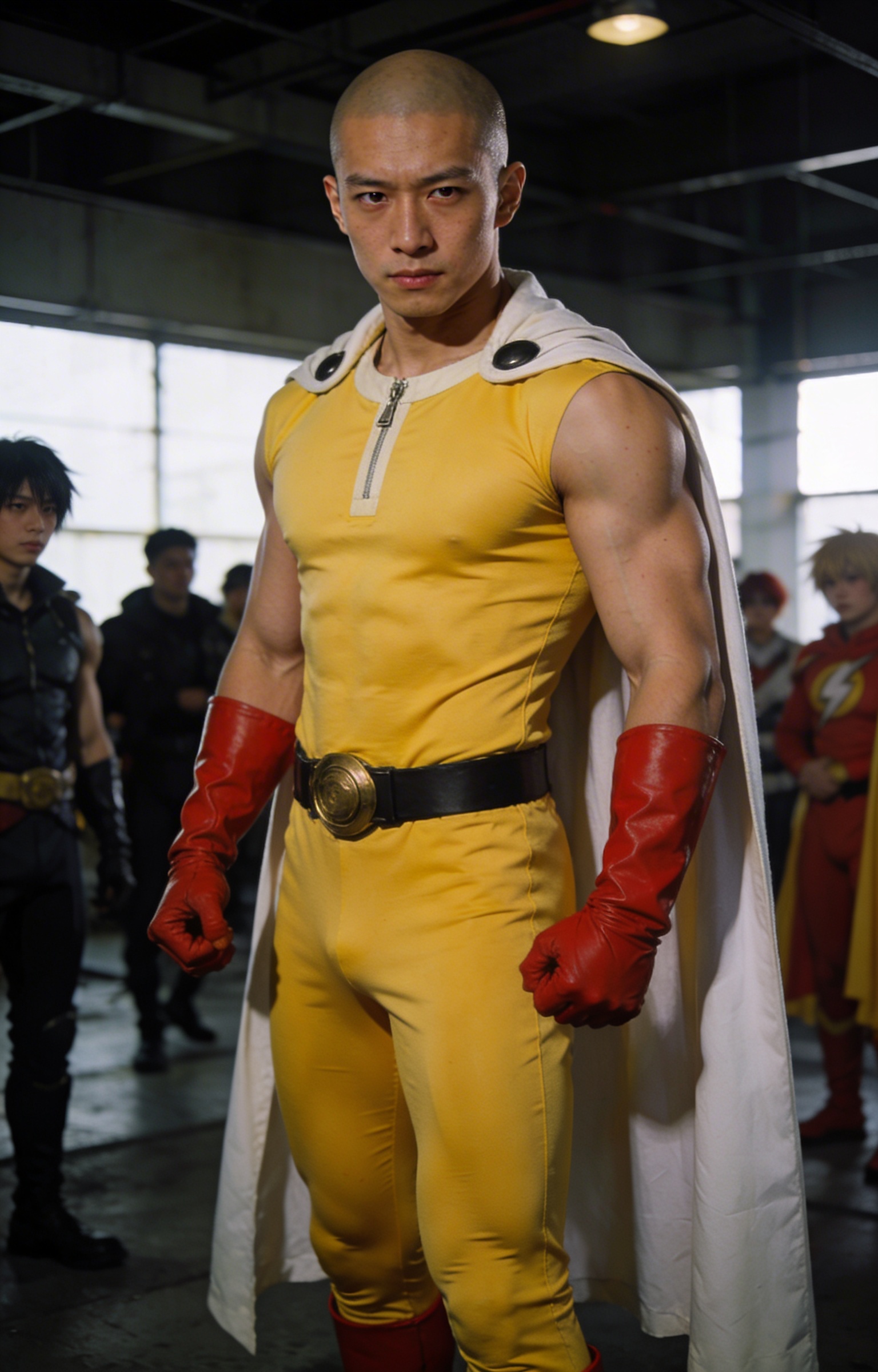 AI manga generator with character story beat 3