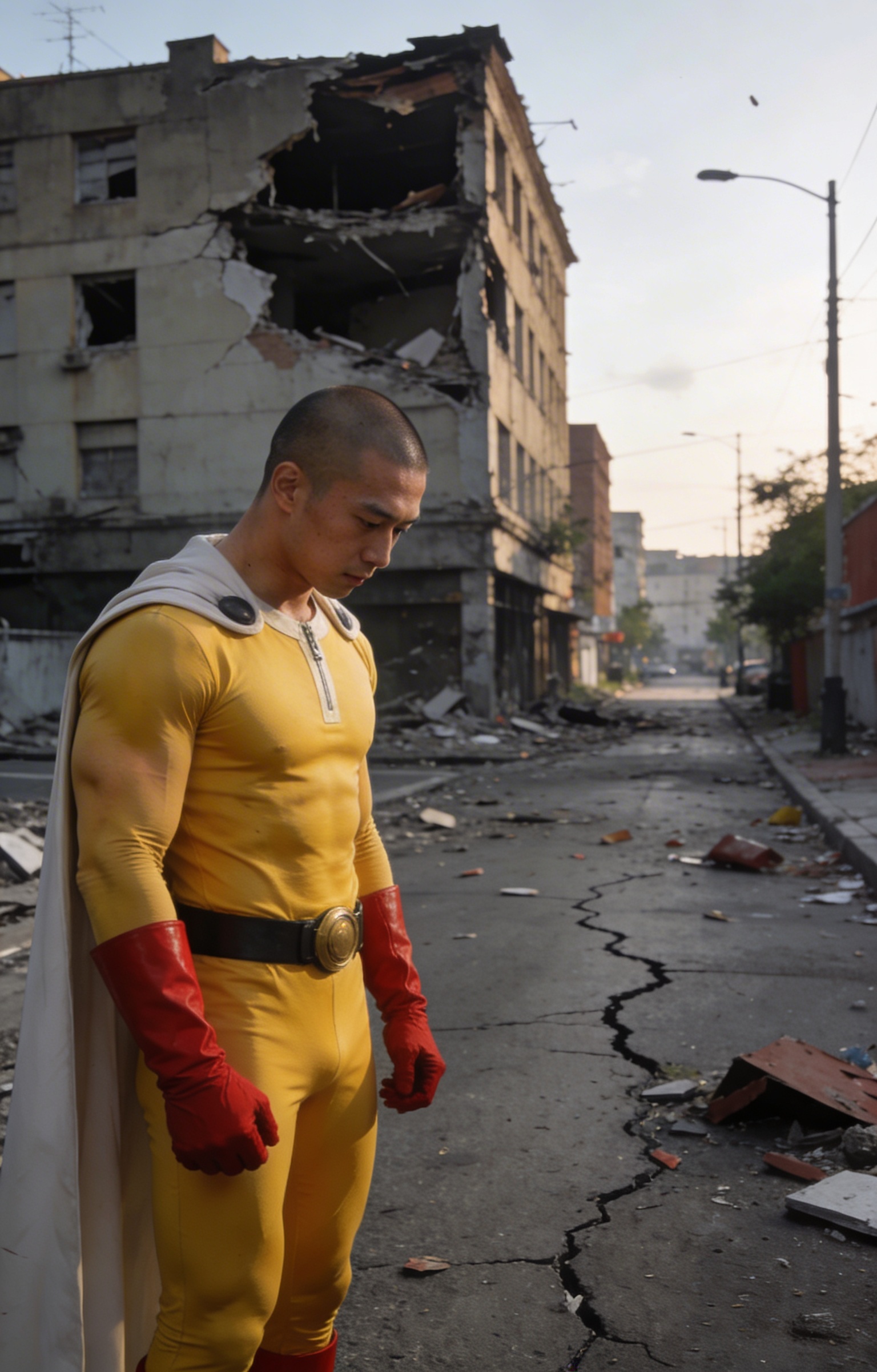 AI manga generator with character story beat 5