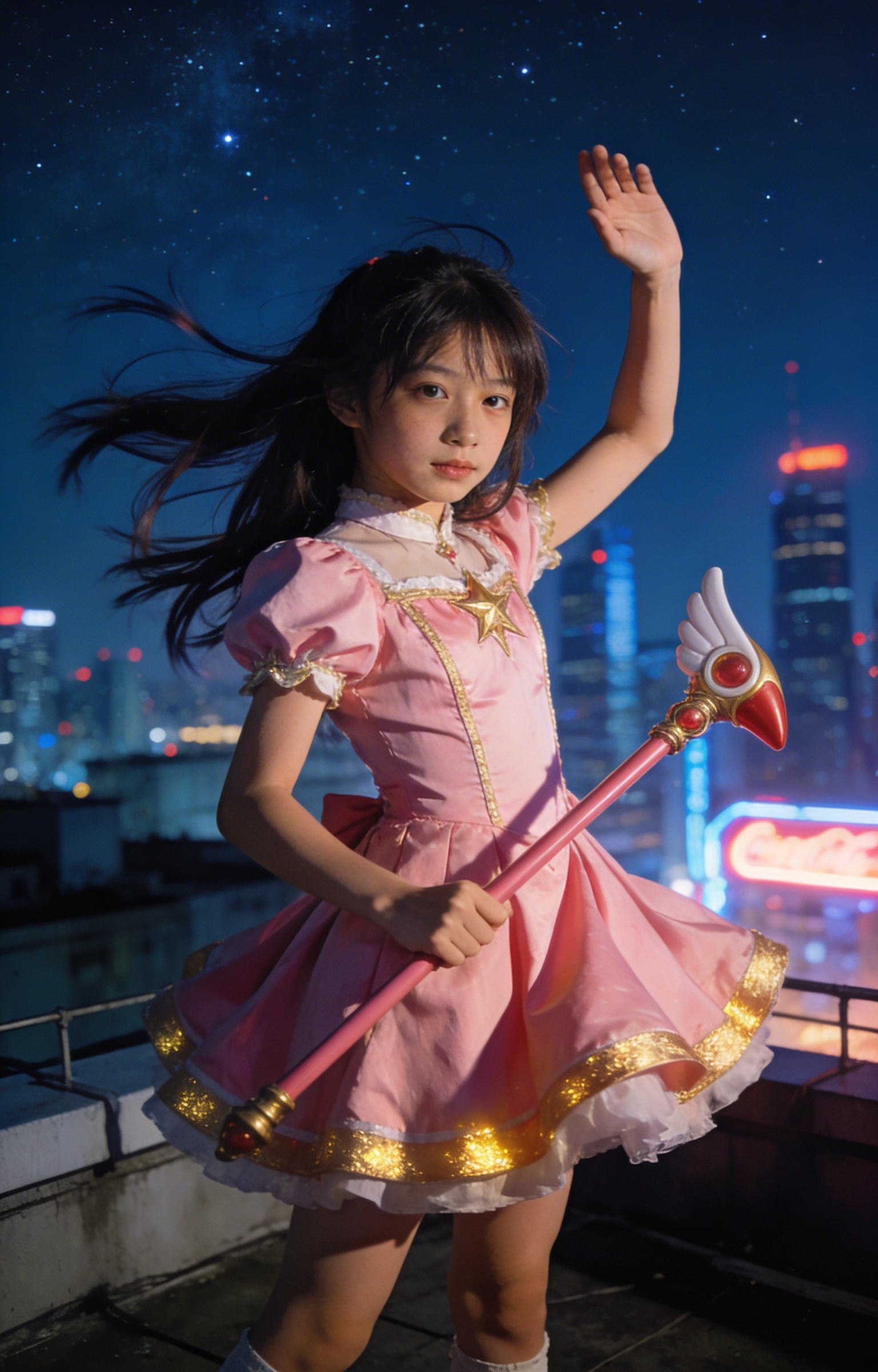 AI manga generator with character story beat 2