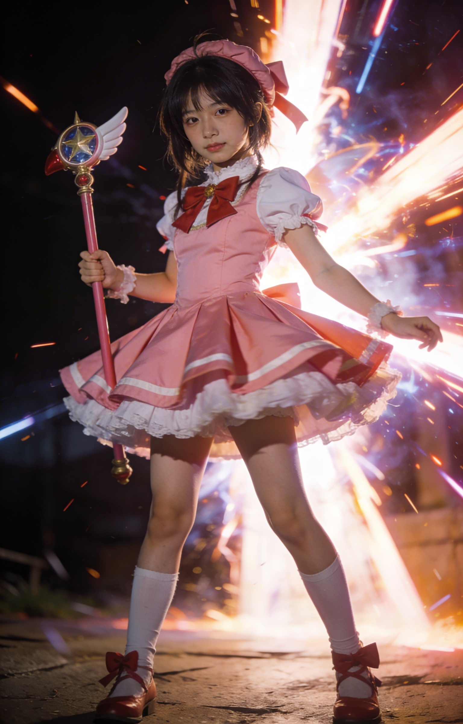 AI manga generator with character story beat 4