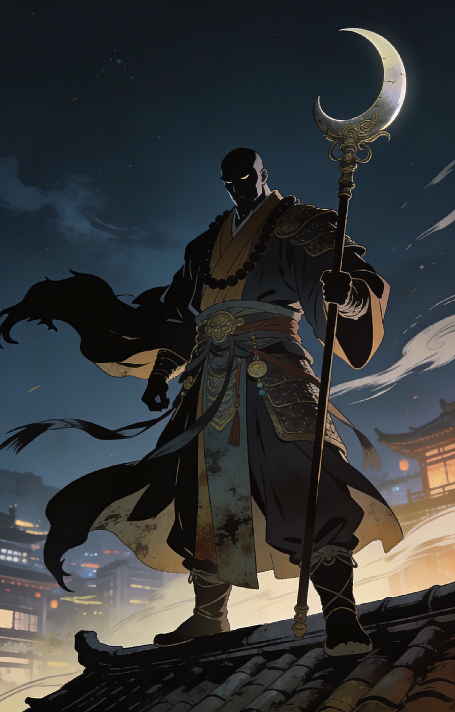 AI manga generator with character story beat 2