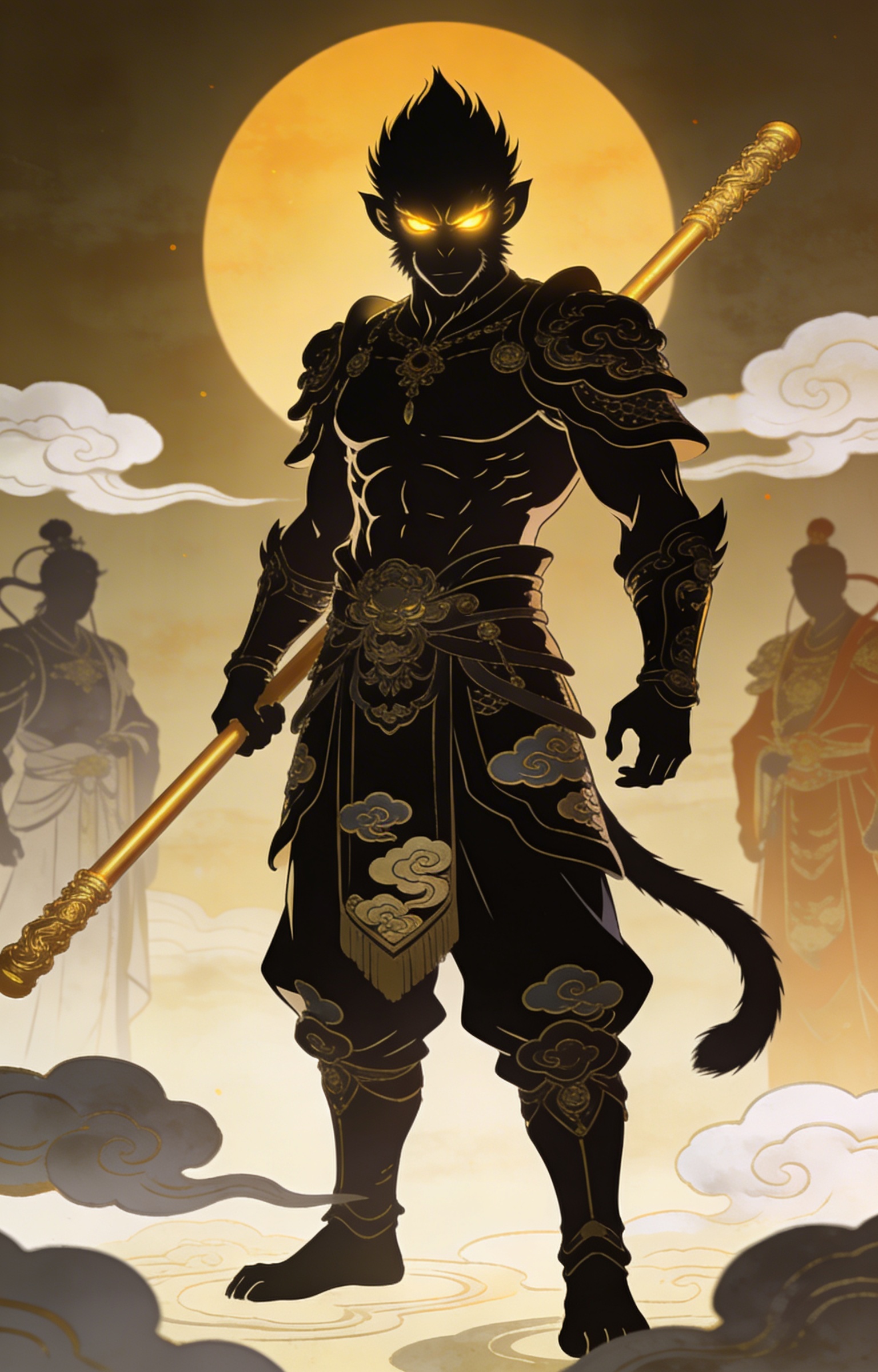 AI manga generator with character story beat 3