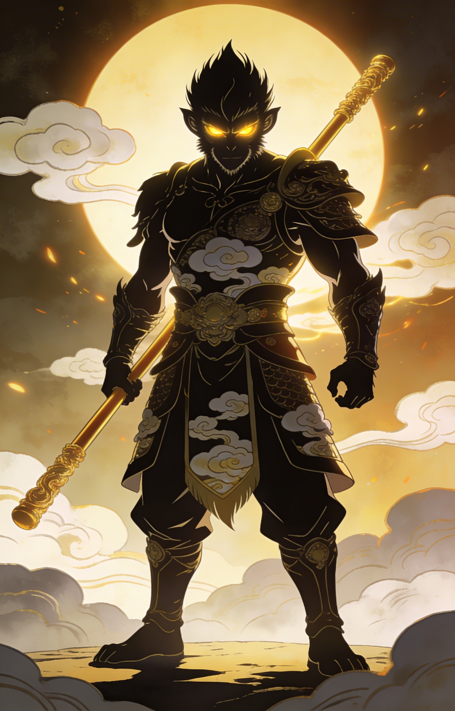 AI manga generator with character story beat 1