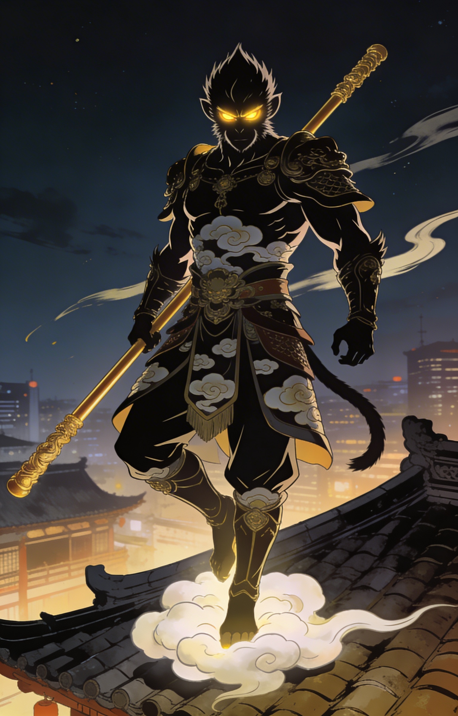 AI manga generator with character story beat 2