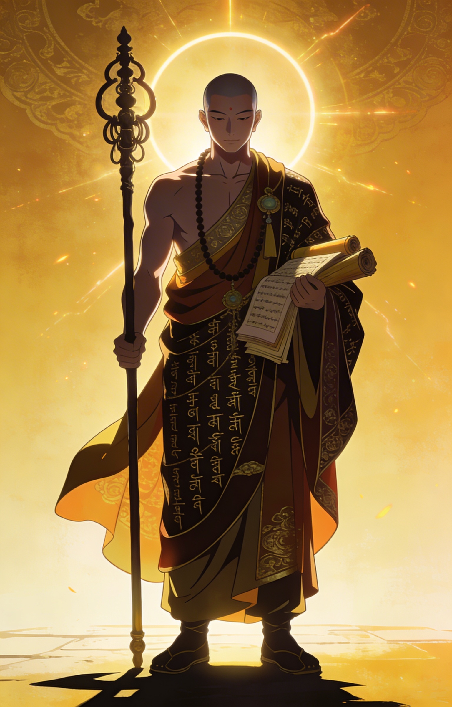 AI manga generator with character story beat 1