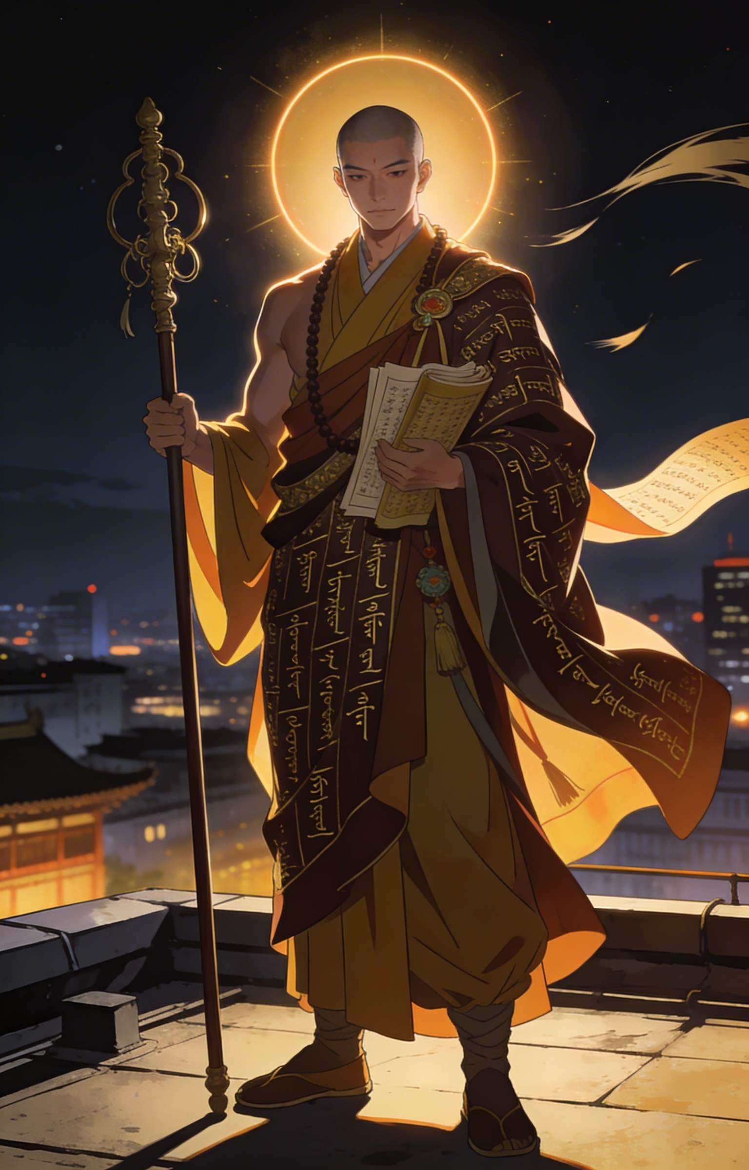 AI manga generator with character story beat 2