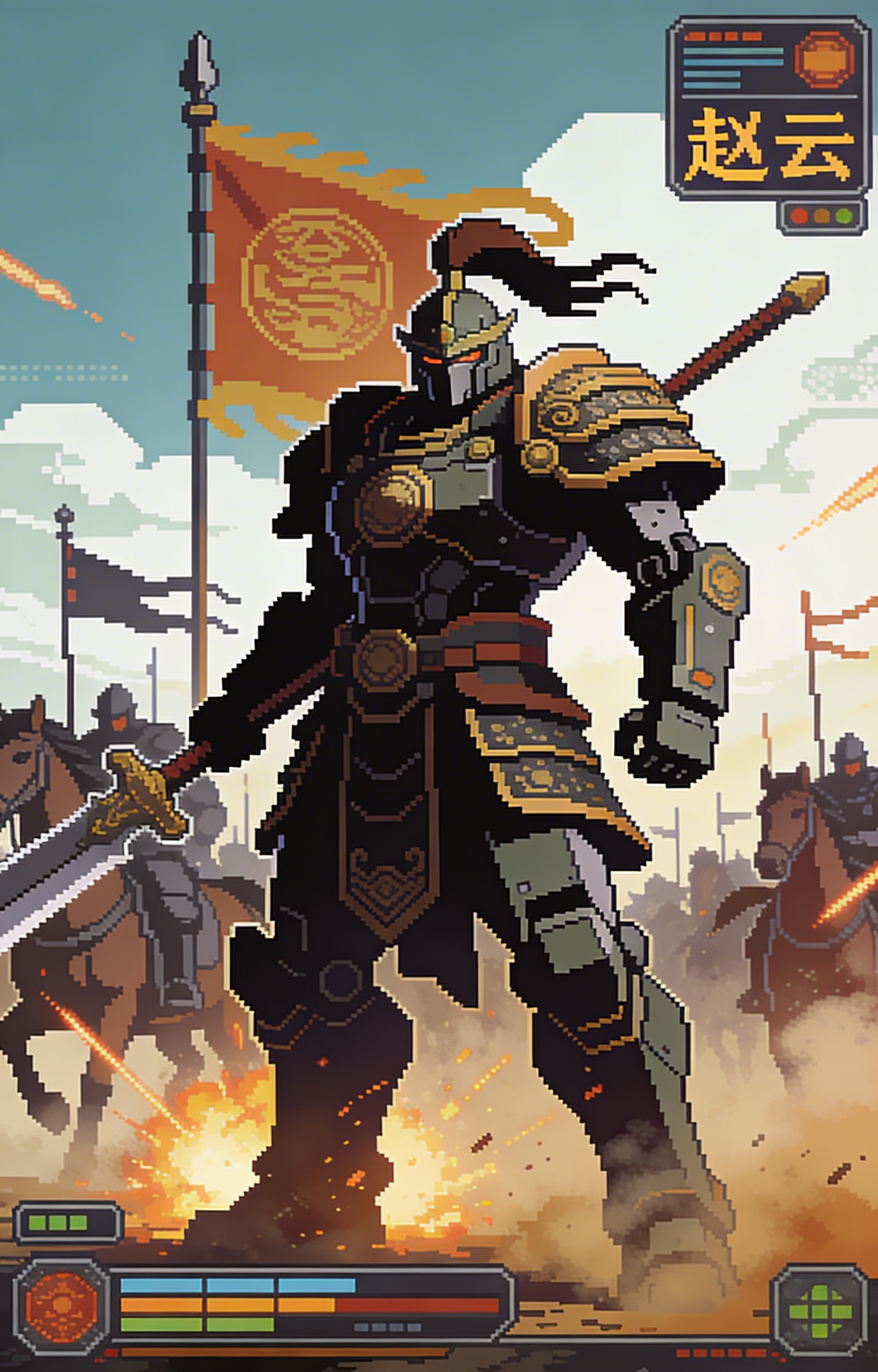 AI manga generator with character story beat 2