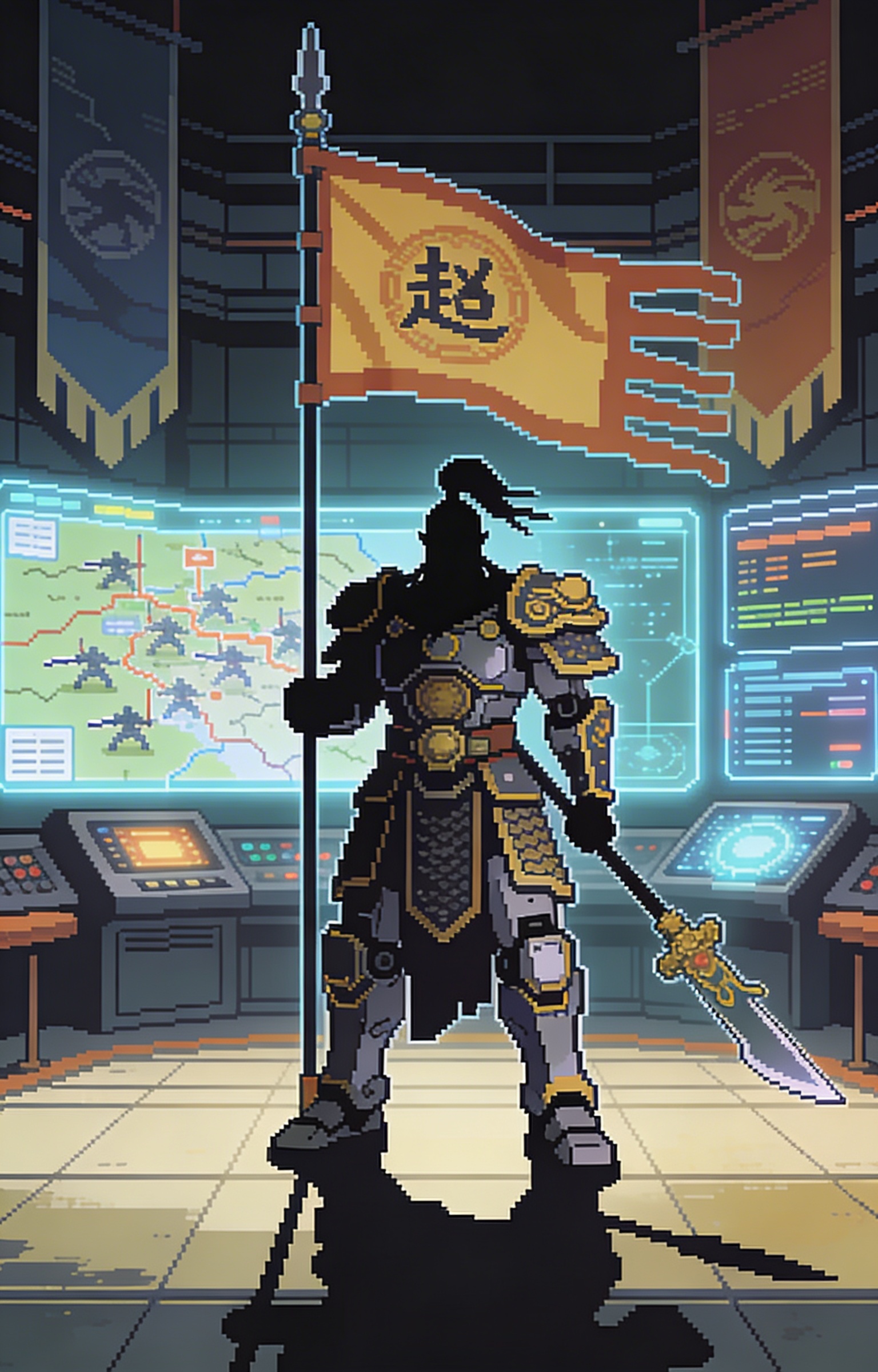 AI manga generator with character story beat 1