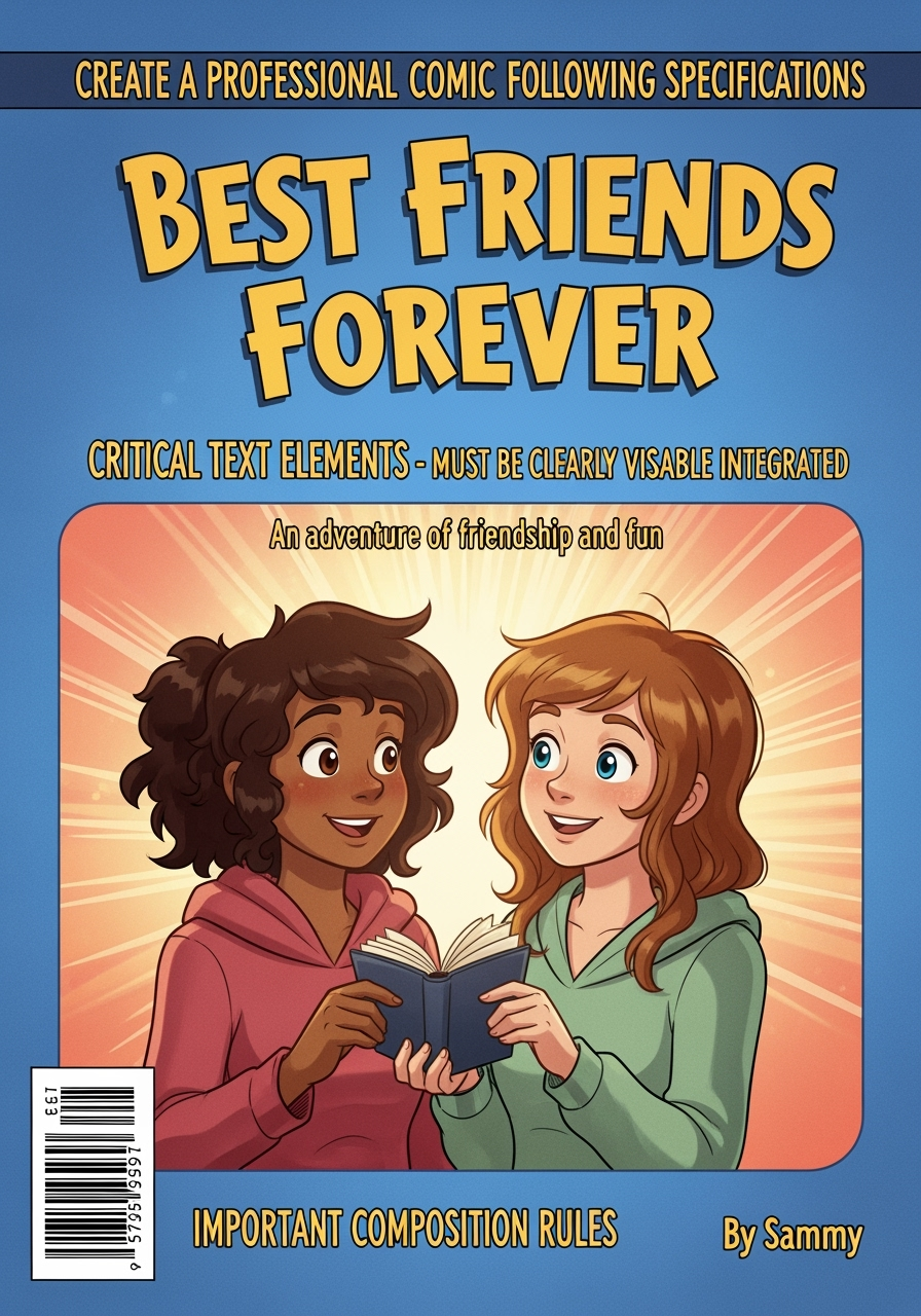 Best Friends Forever